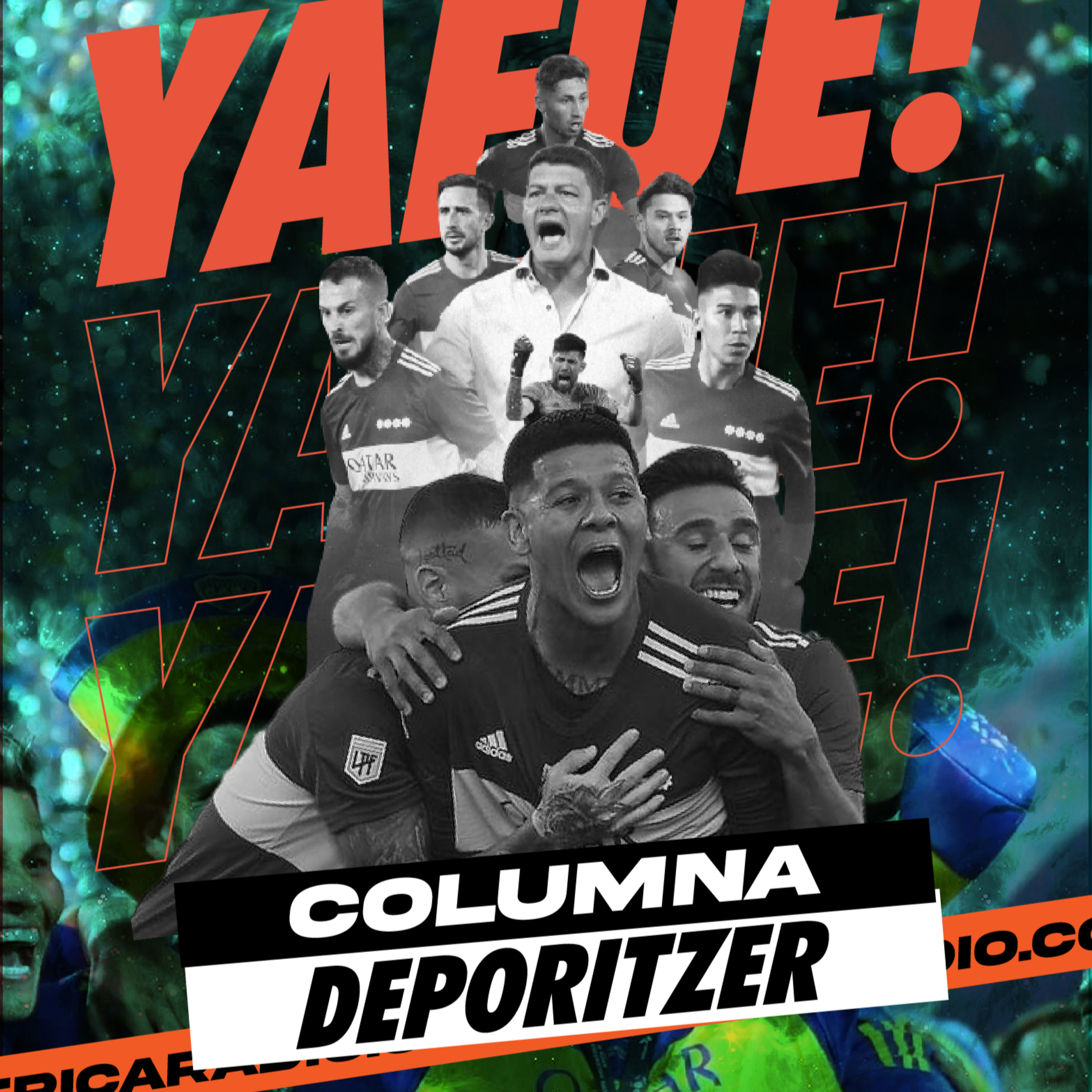 BOCA VENCIÓ A TIGRE EN LA FINAL: ES EL JUSTO CAMPEÓN? episode artwork