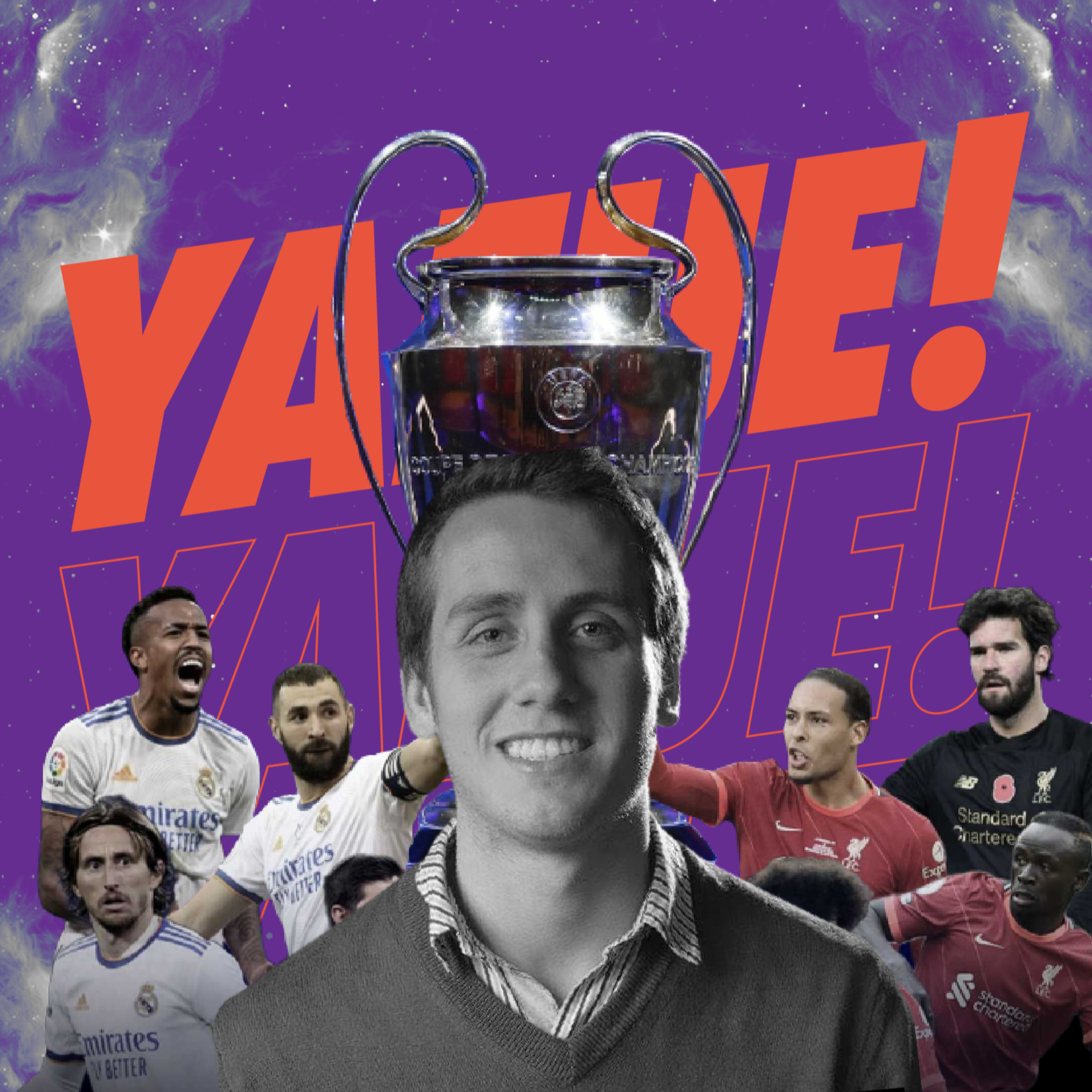 FINAL DE LA CHAMPIONS LEAGUE: JUGAR BIEN O SER EFECTIVO? episode artwork