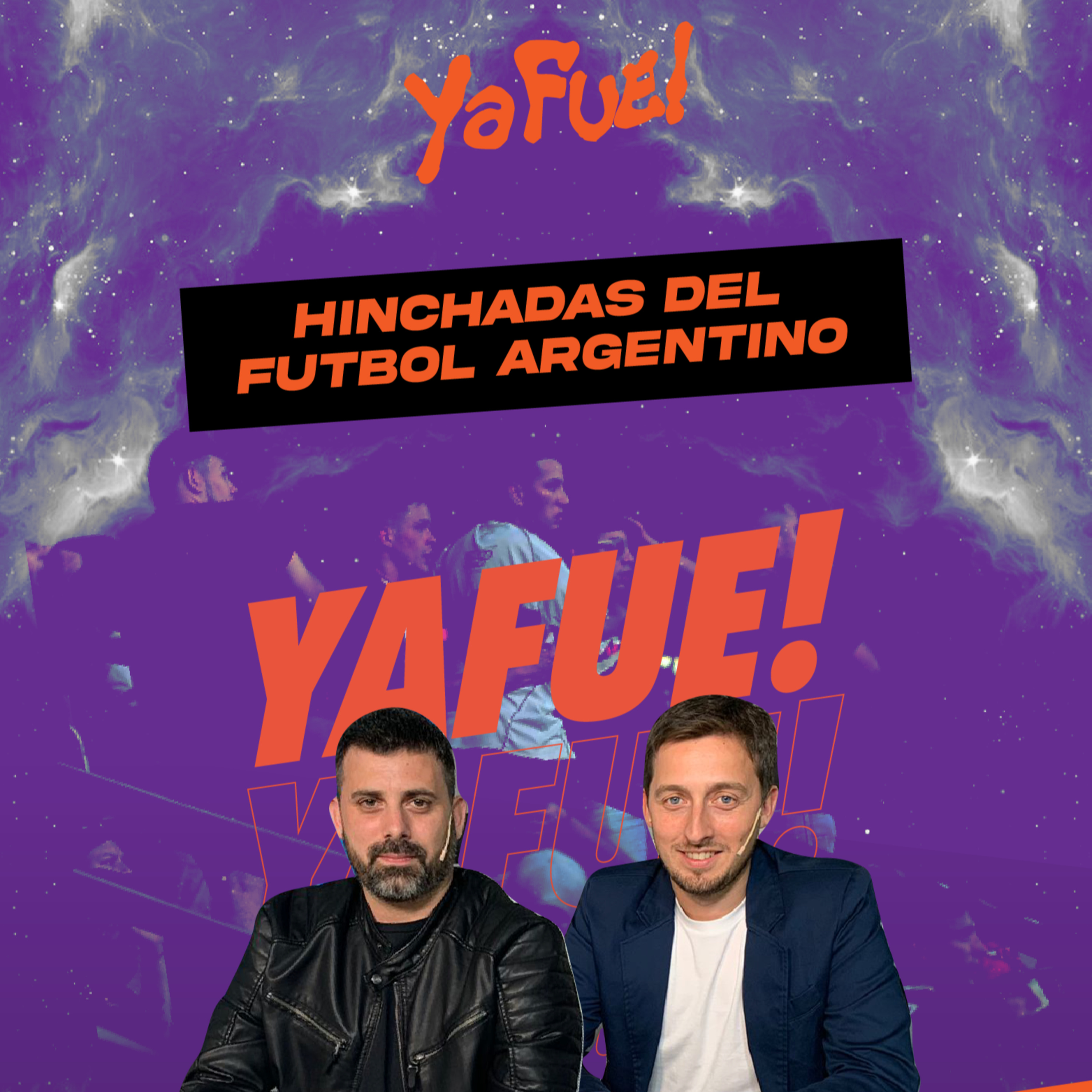 ENCUESTA: QUÉ CLUB TIENE MÁS HINCHAS? episode artwork