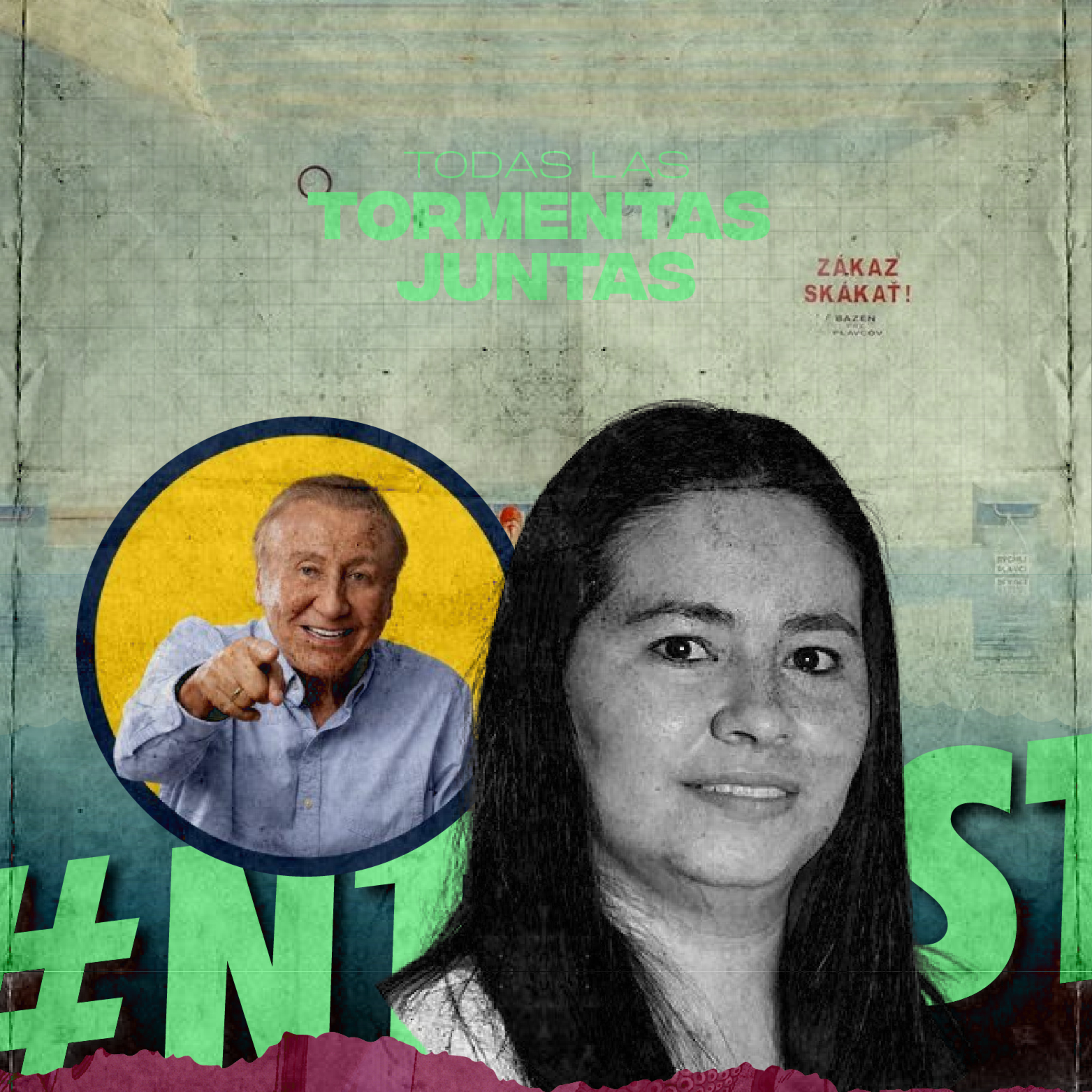 "RODOLFO HERNÁNDEZ SERA PRESIDENTE DE COLOMBIA" episode artwork