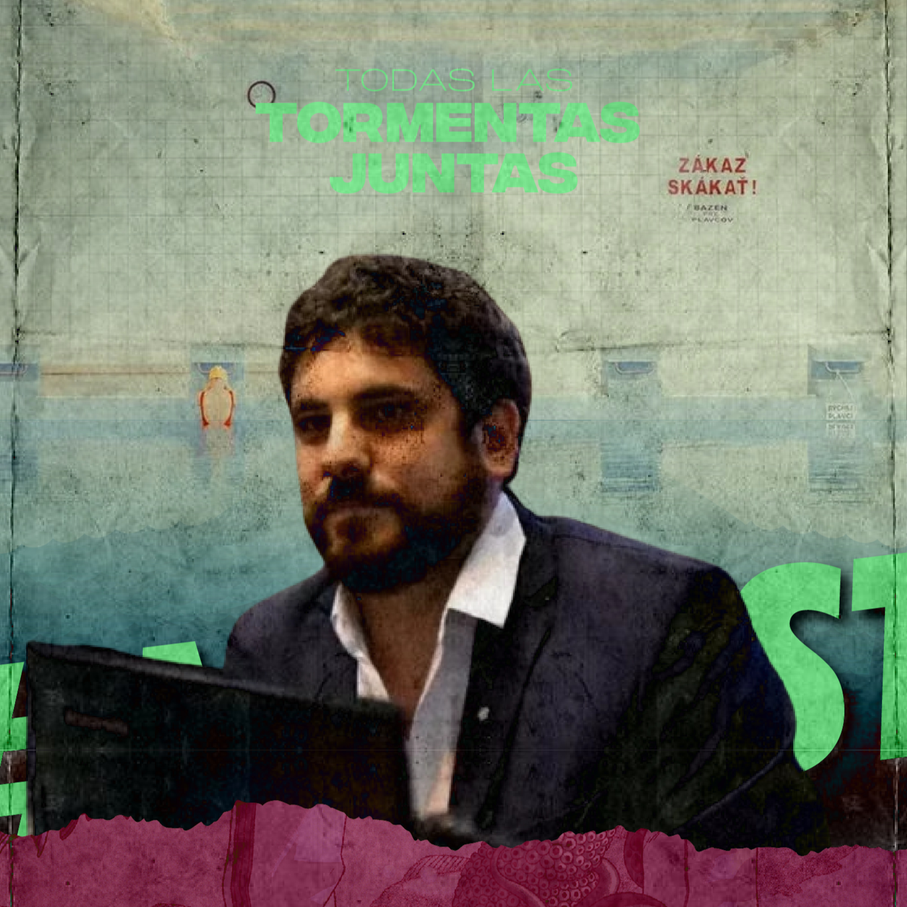 "VIDAL tenía una JUSTICIA para ARMAR CAUSAS a OPOSITORES" episode artwork