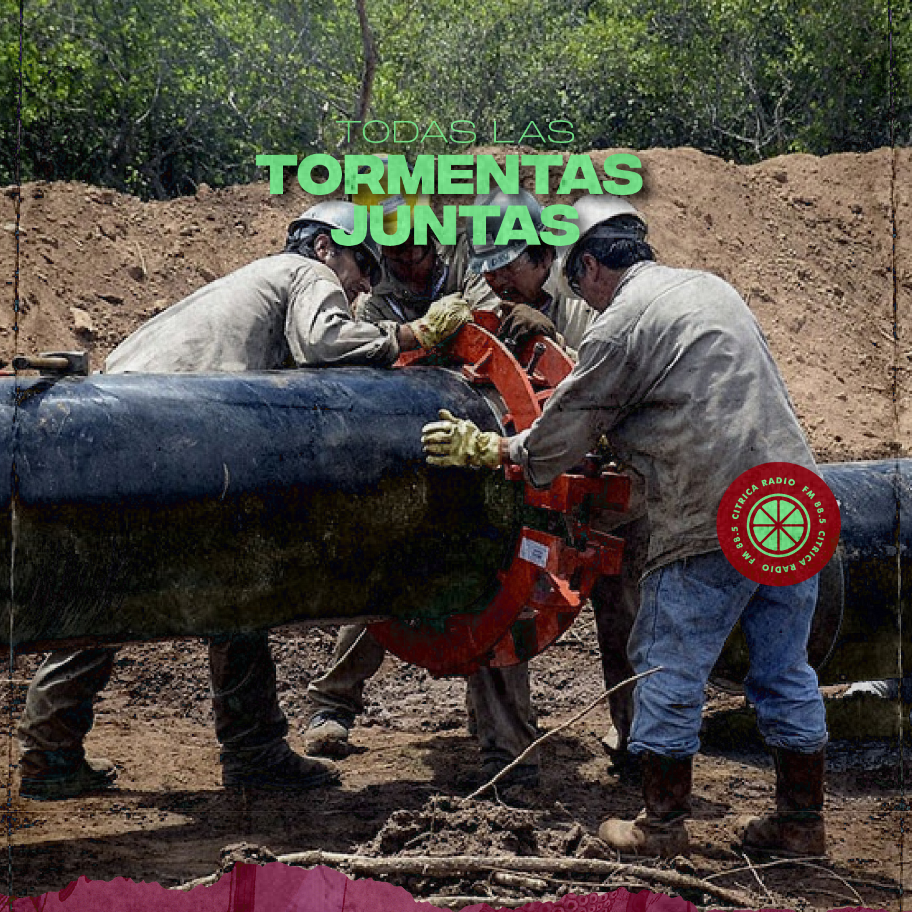 "La JUDICIALIZACIÓN de la POLÍTICA HACE que NADIE quiera PONER LA FIRMA" episode artwork