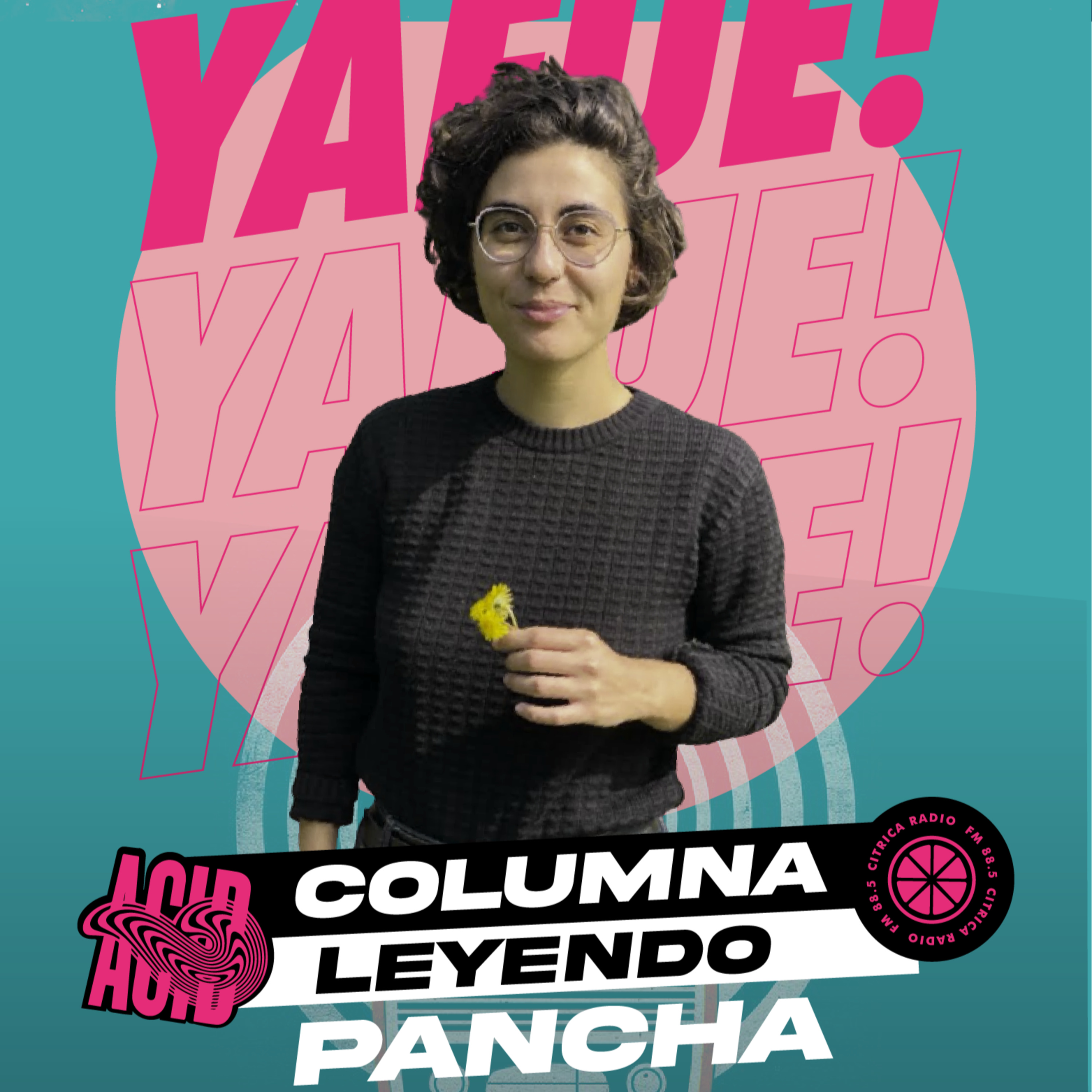 LEYENDO PANCHA: CÉSAR AIRA Y 'LA PRUEBA' episode artwork