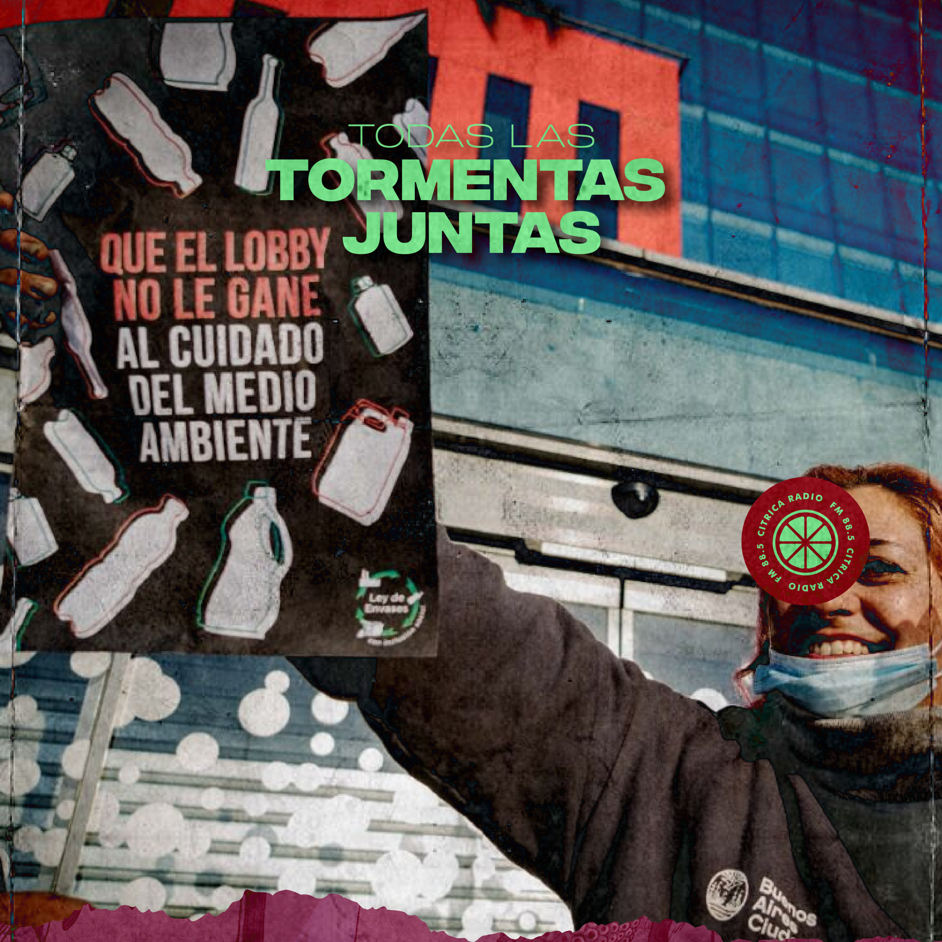 "COCA COLA BOICOTEA LA LEY DE ENVASES" episode artwork