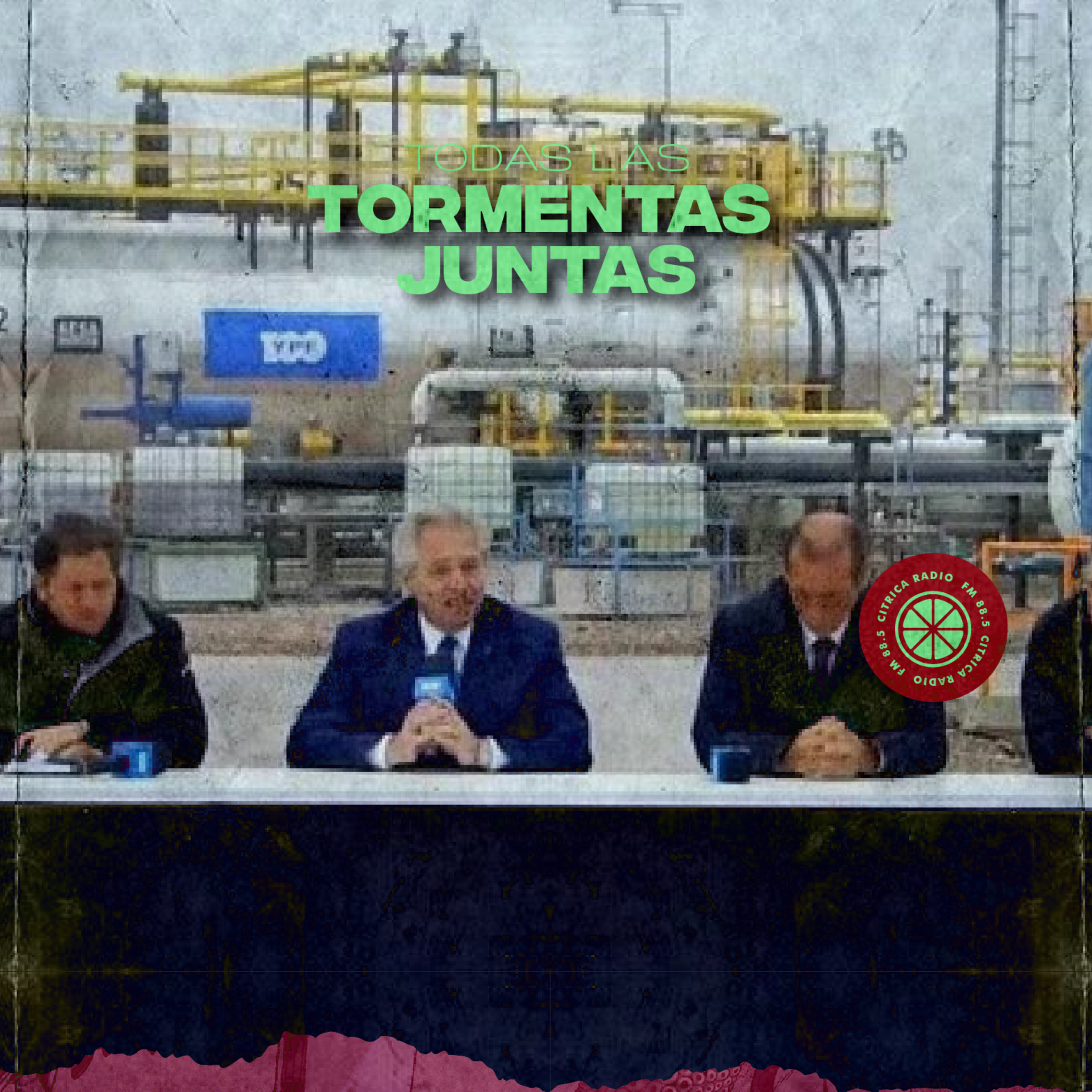 EL FDT NECESITA UN MONJE NEGRO episode artwork