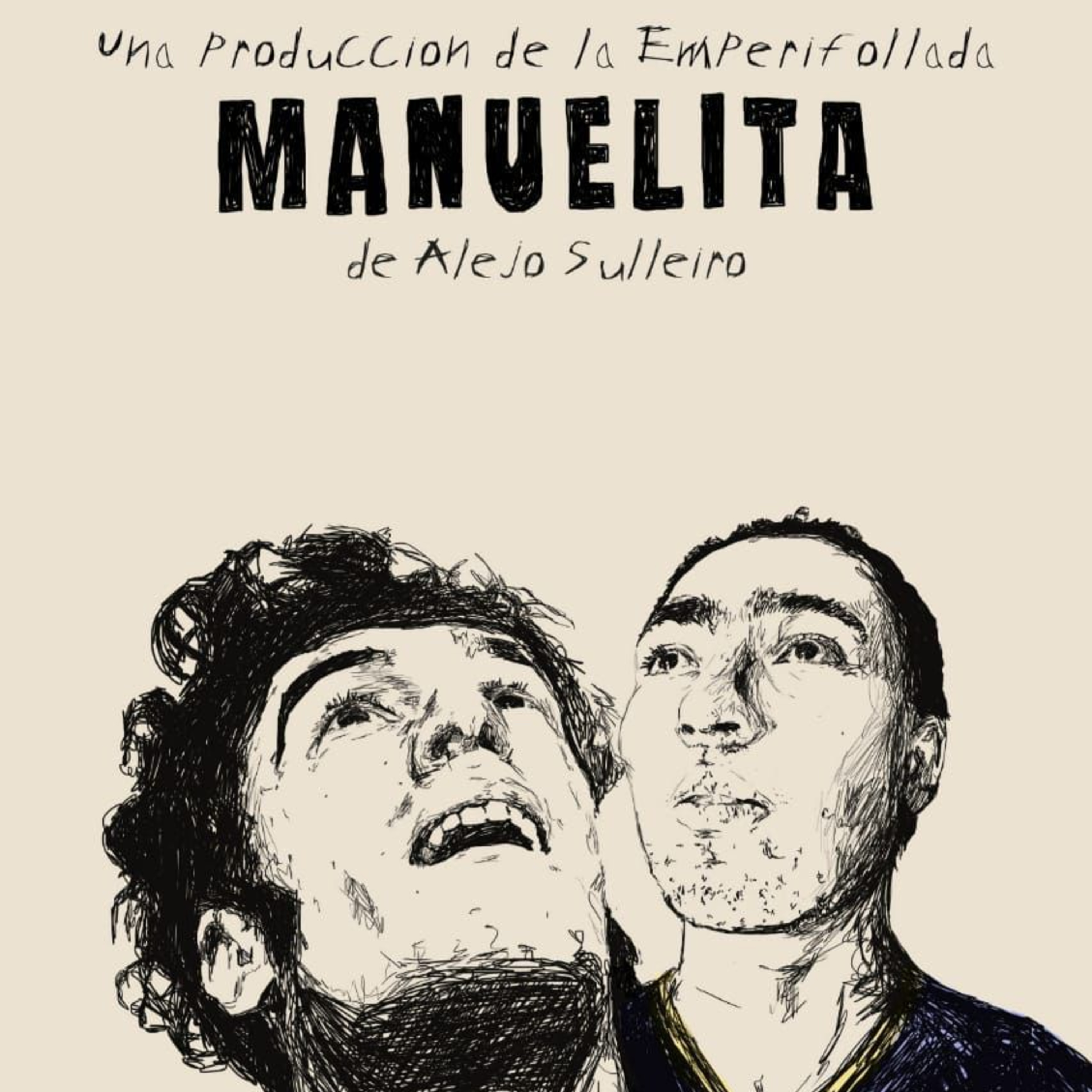 MANUELITA: El TEATRO que sale a la CANCHA episode artwork