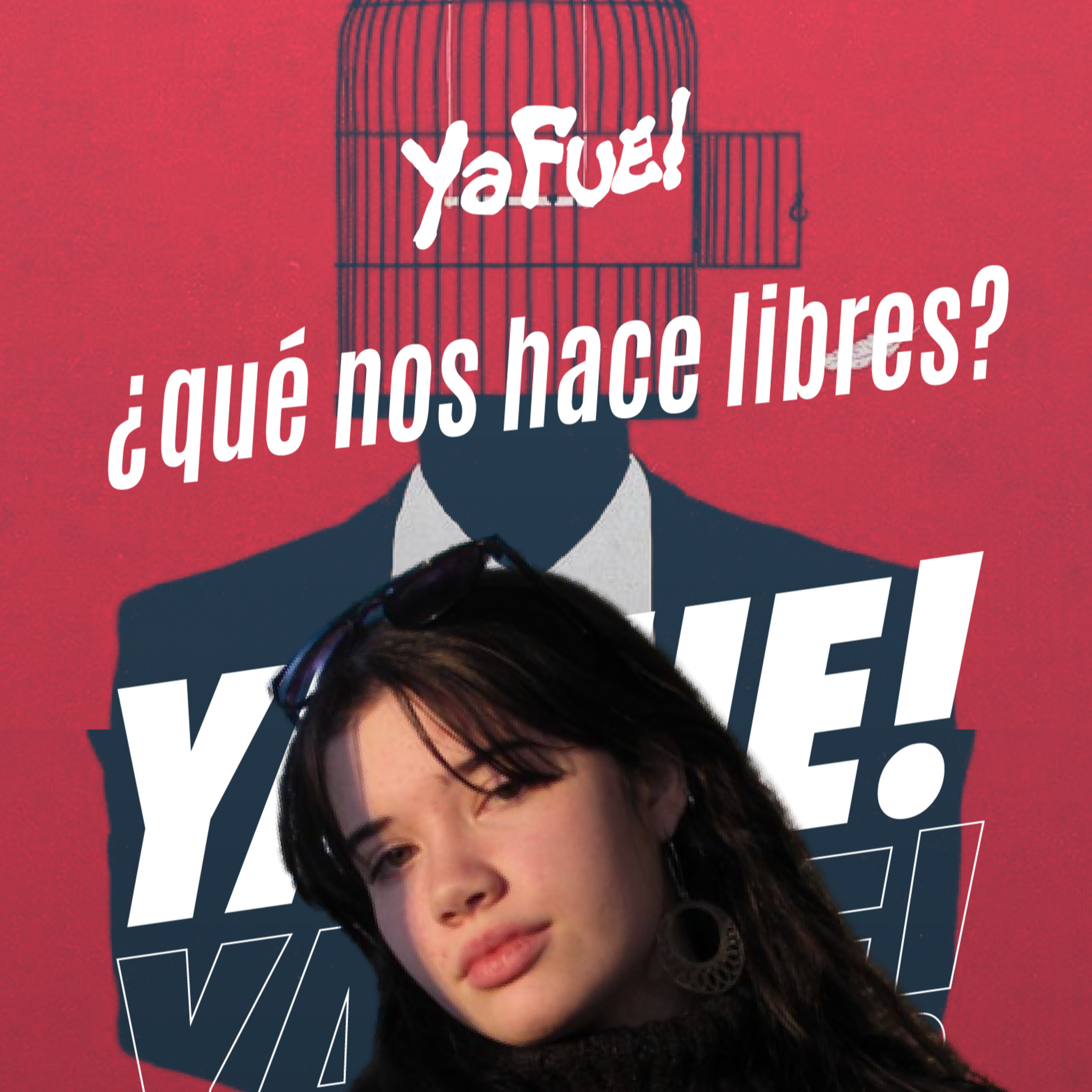 MARTES TRANQUI: ¿QUÉ ES LA LIBERTAD? episode artwork