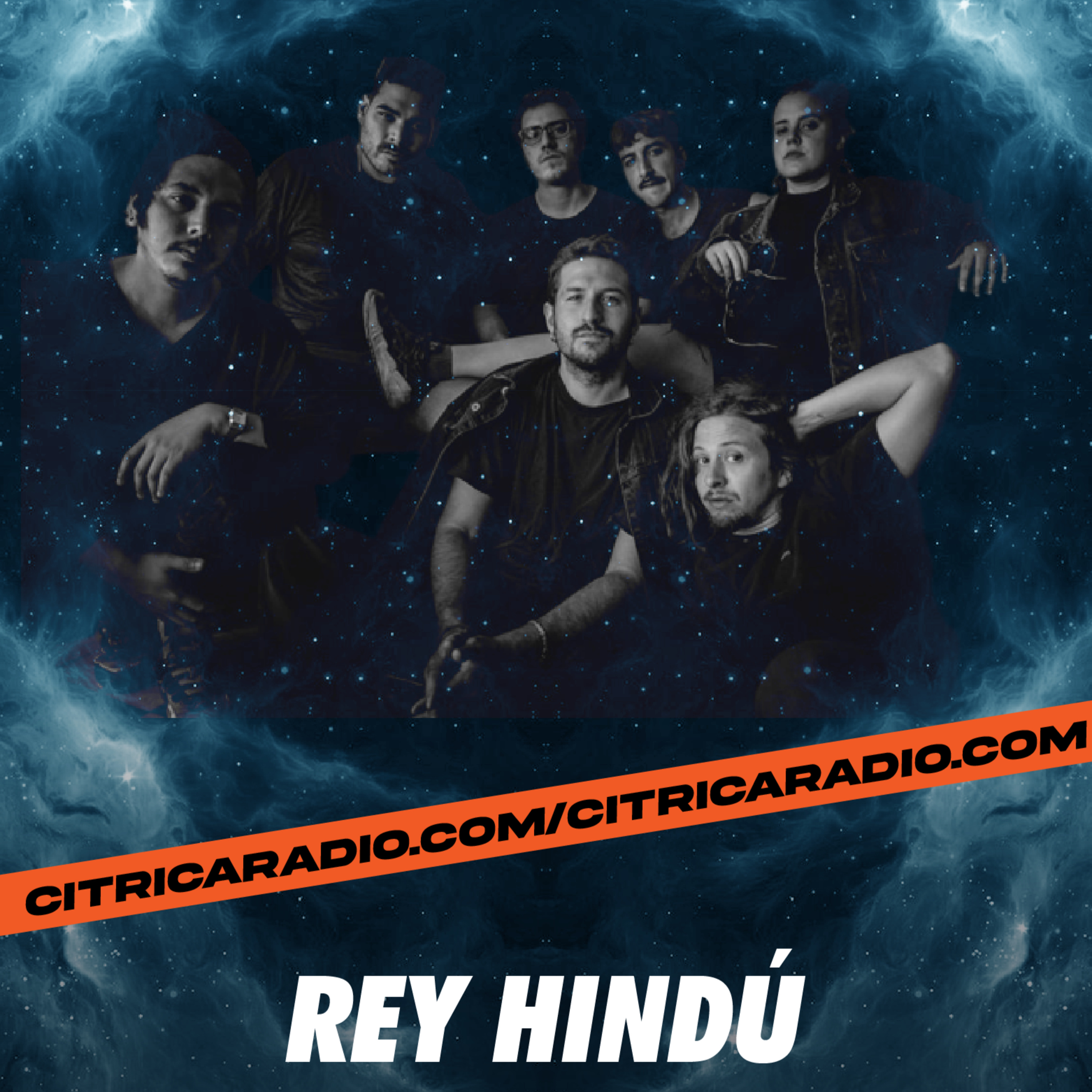 'REY HINDÚ' ESTÁ PREPARANDO NUEVO DISCO episode artwork