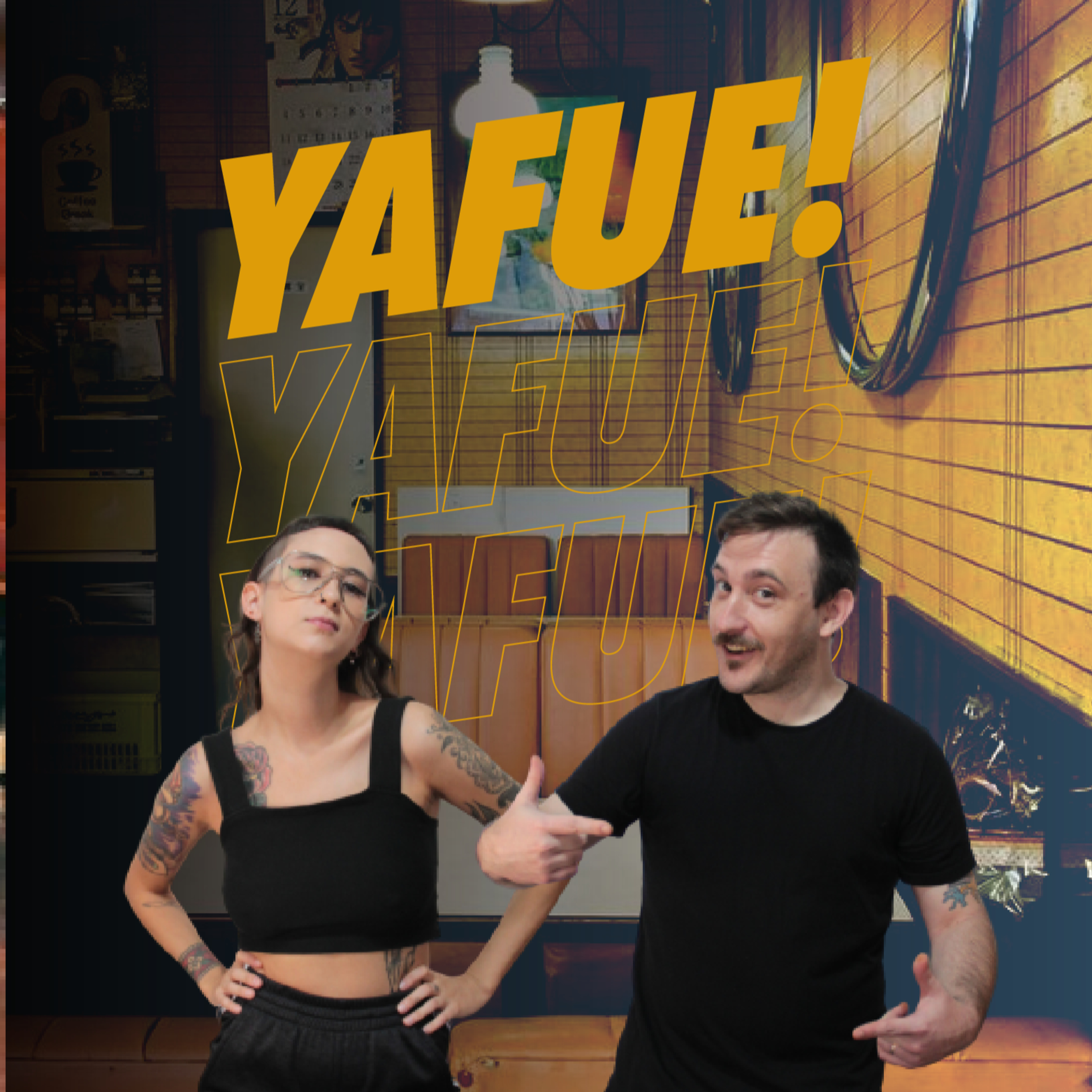 #AperturaYaFue!: EL CONGRESO MÁS LOCO DEL MUNDO Y LOS SONIDISTAS MÁS ENOJADOS episode artwork