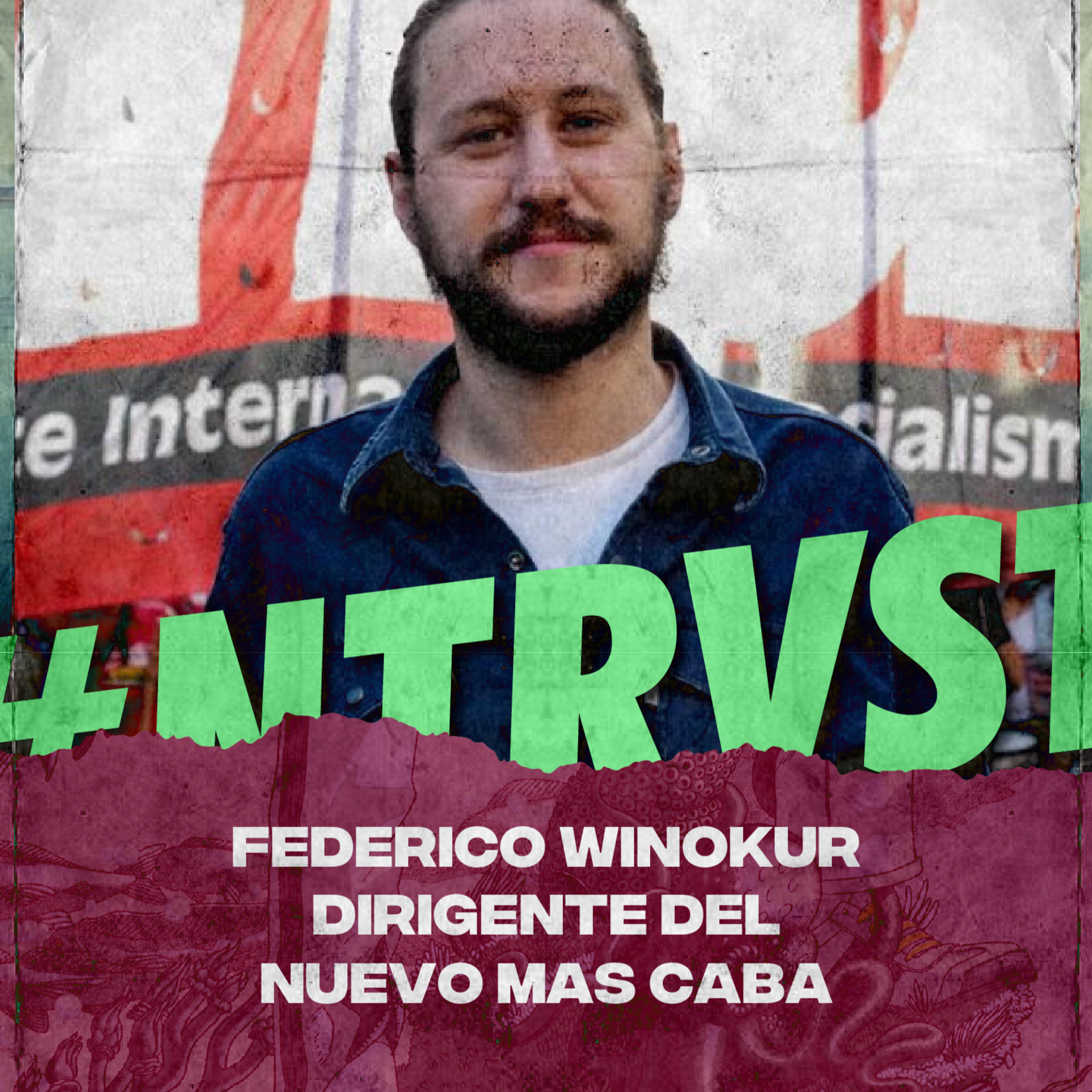 "PROHIBIR el LENGUAJE INCLUSIVO es de FACHO" episode artwork
