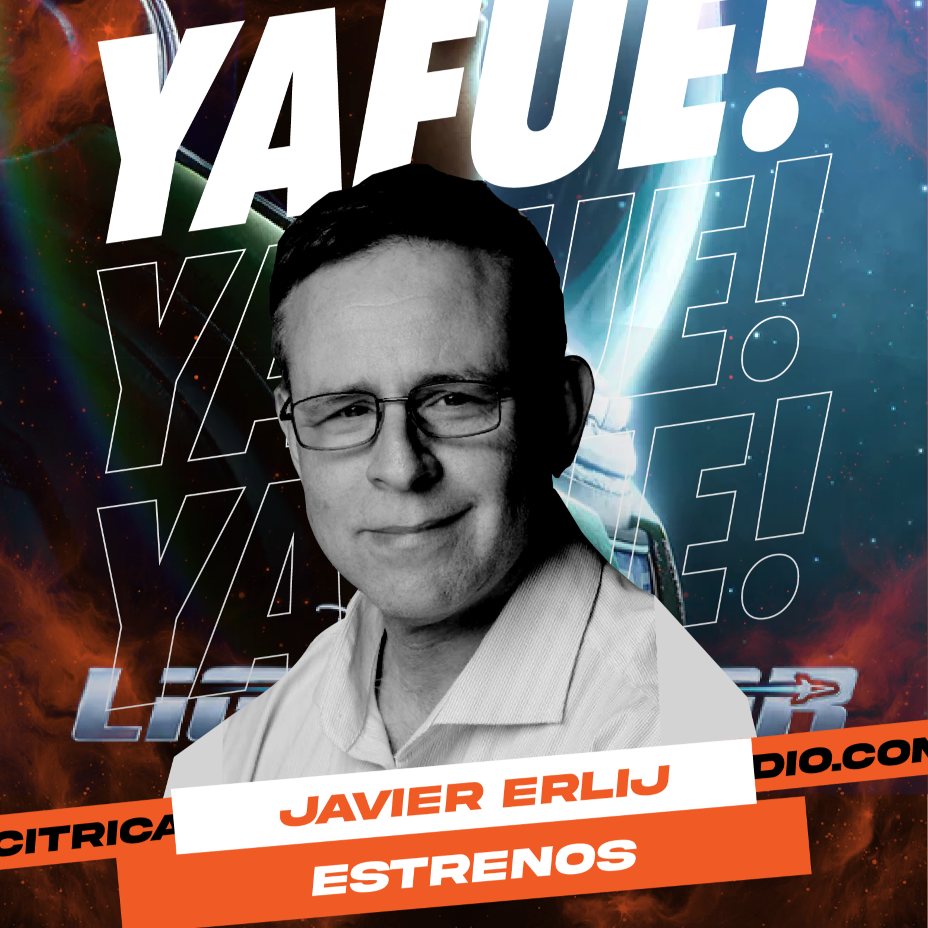 ESTRENOS EN CINE, EN TEATRO Y EN NETFLIX episode artwork