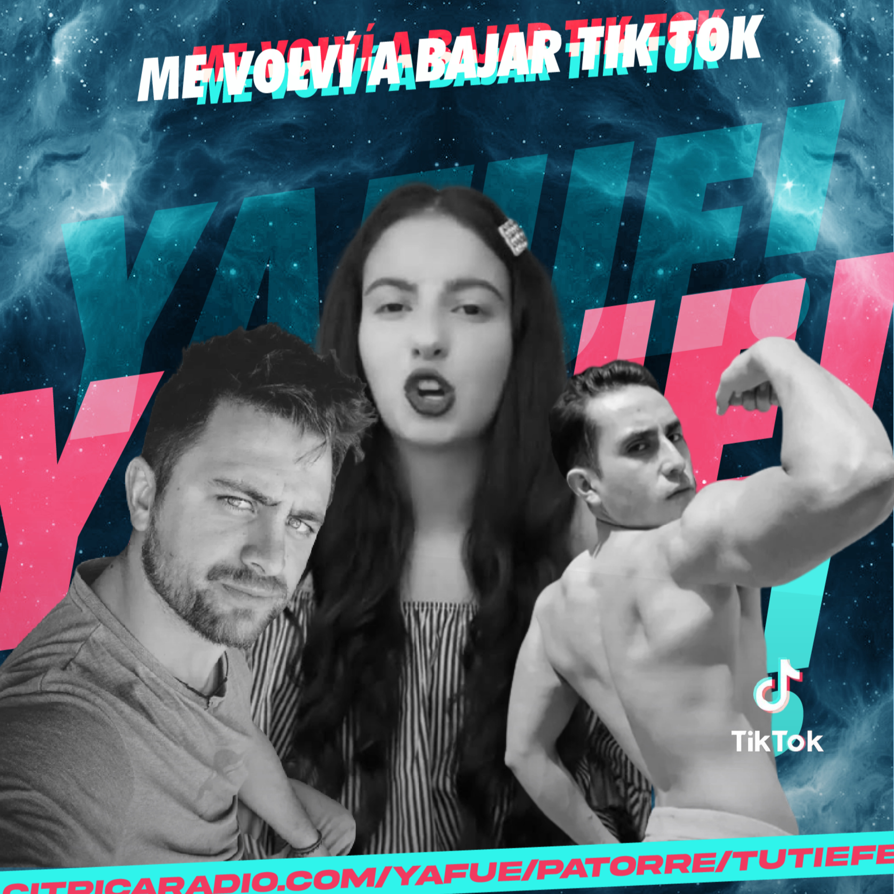 SOMOSCÍTRICA Podcast