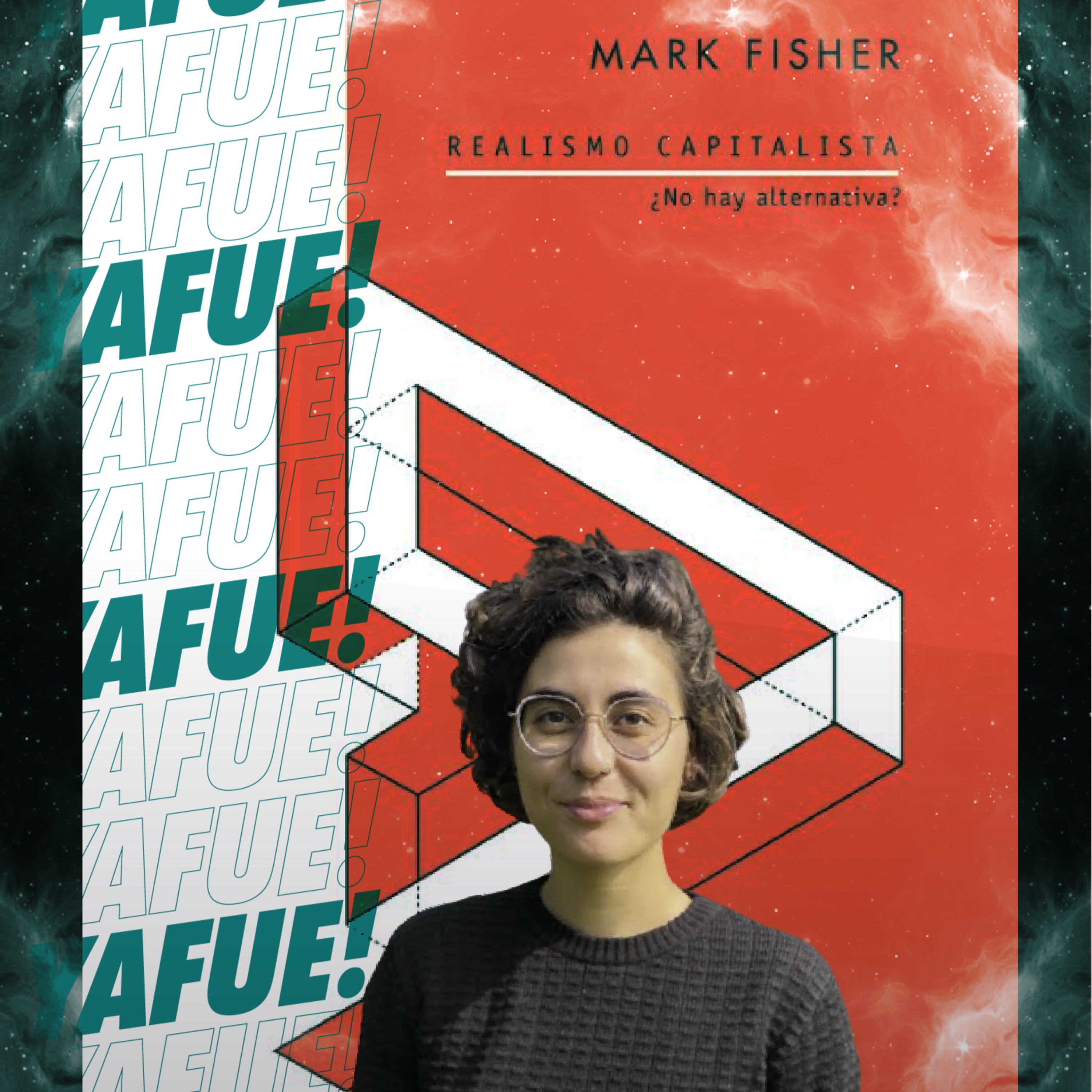 MARK FISHER Y EL REALISMO CAPITALISTA: ¿NO HAY ALTERNATIVA? episode artwork