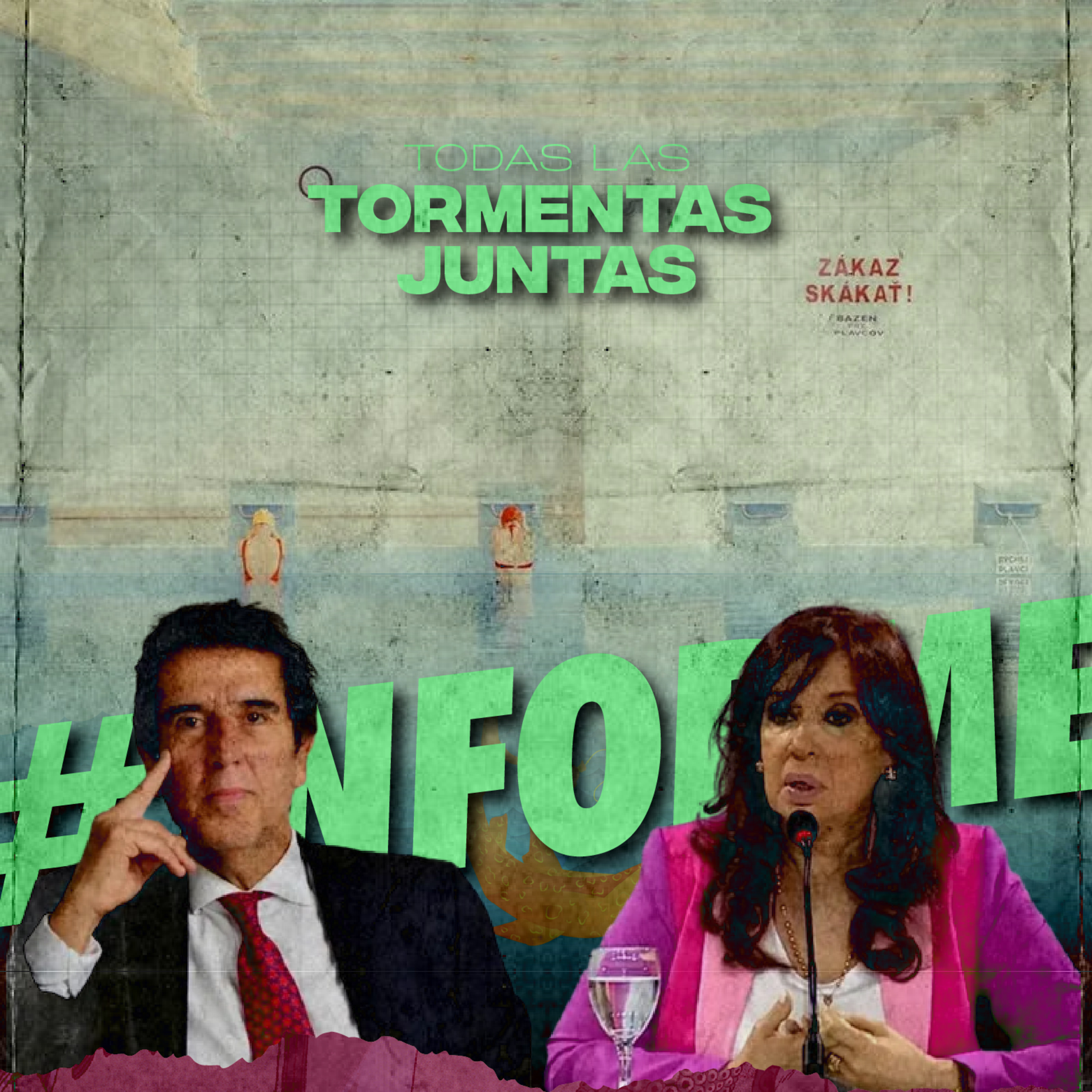 ¿QUÉ ONDA la CUMBRE CFK-MELCONIAN? episode artwork