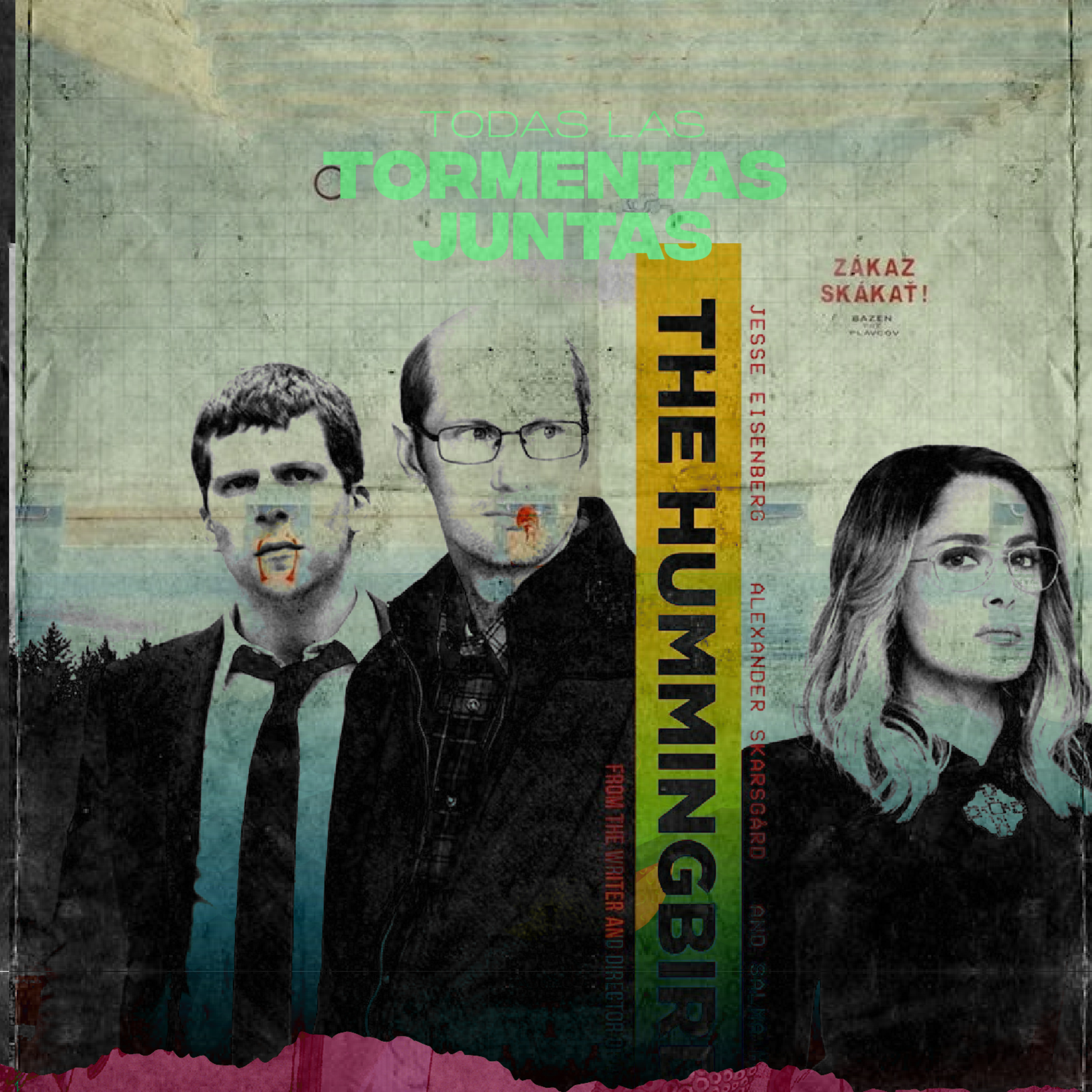 THE HUMMINGBIRD PROJECT: un PELICULÓN TAPADO episode artwork