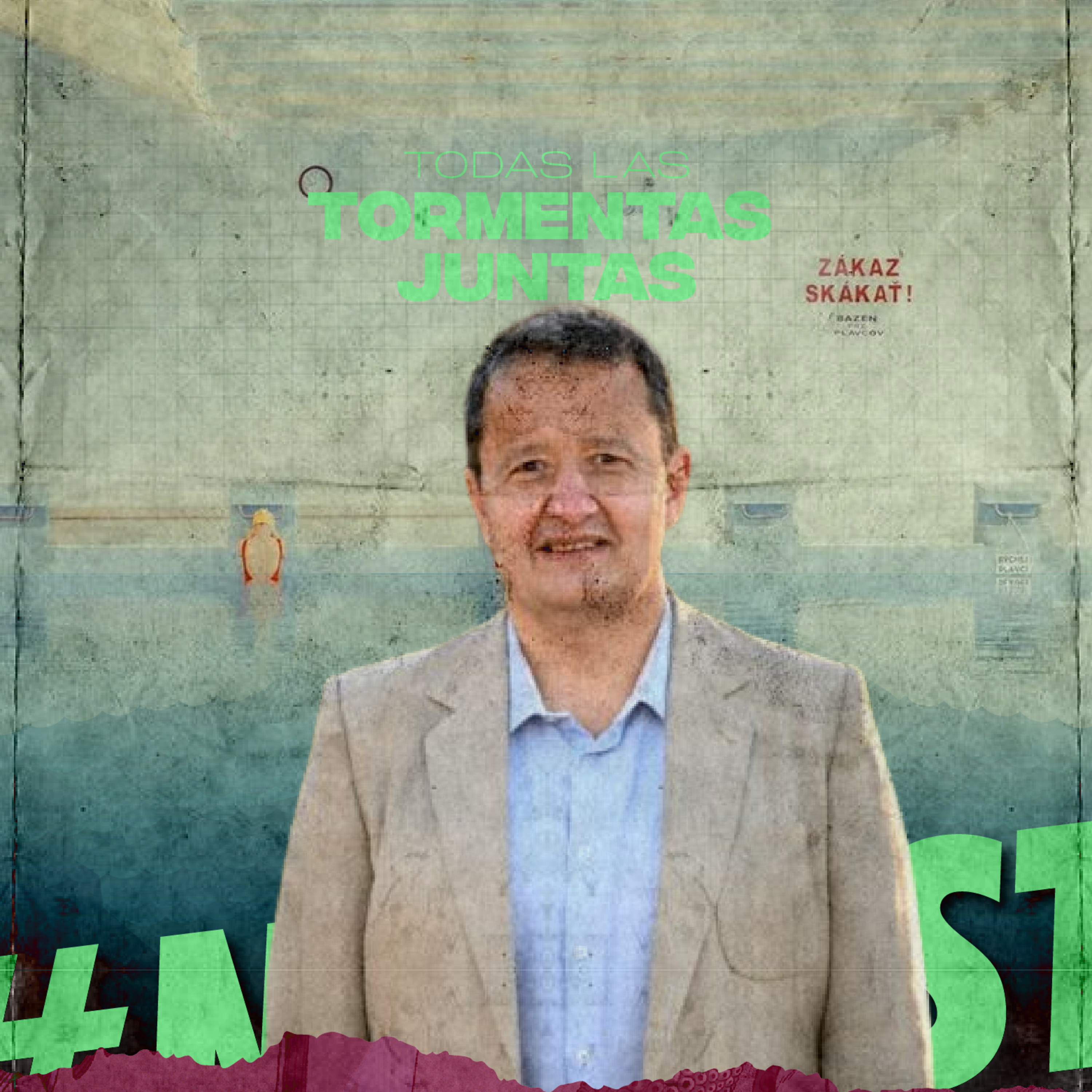 "Queda CLARO que en VICENTÍN había LADRONES de GUANTE BLANCO" episode artwork