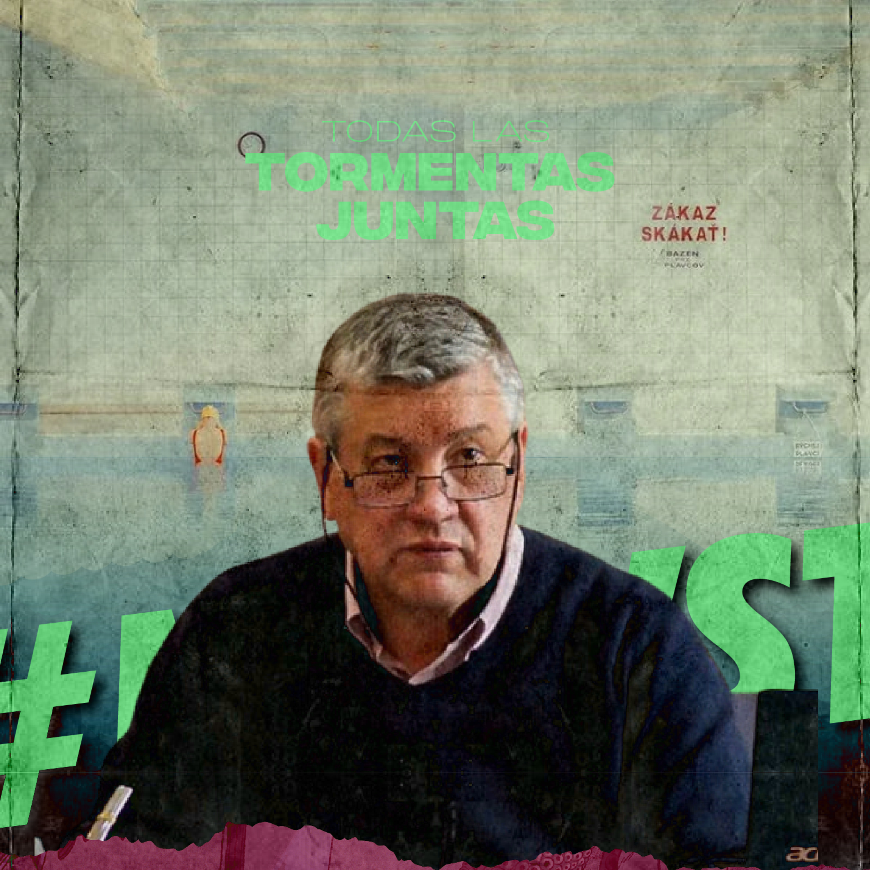 "NO SE PUEDE RETRASAR MÁS EL CANAL MAGDALENA" episode artwork