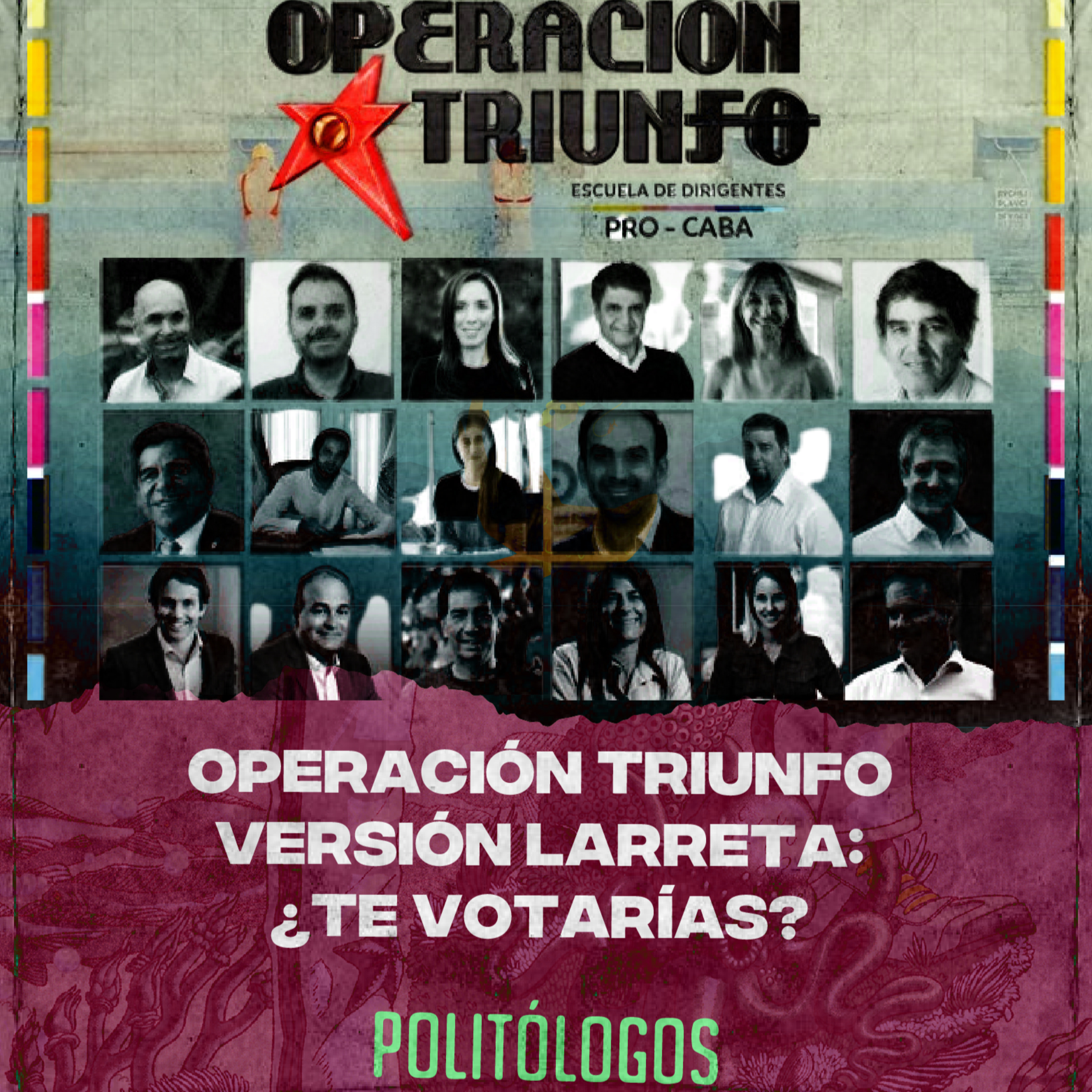 ¿Qué hay DETRÁS de la CAMPAÑA "¿TE VOTARÍAS?"? episode artwork