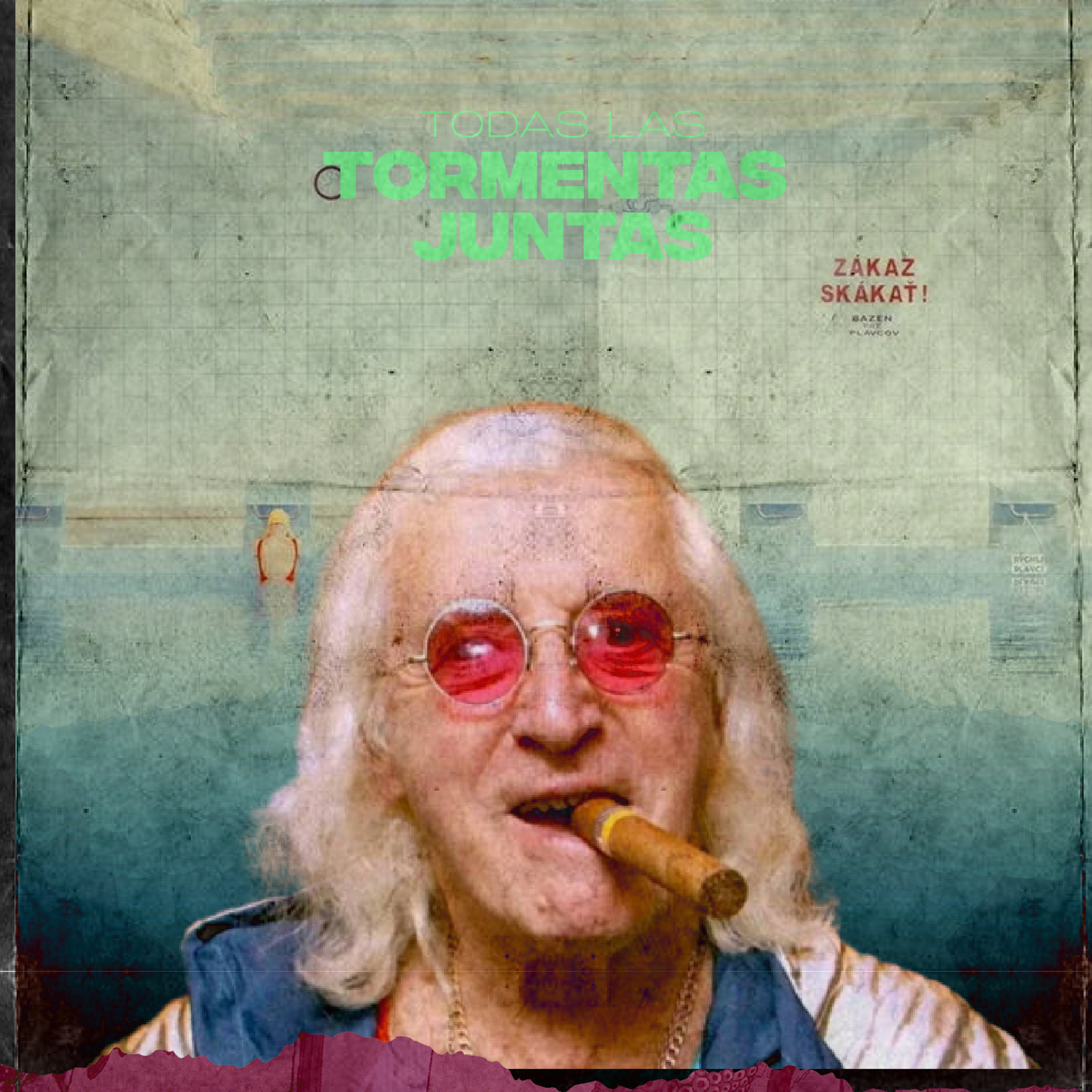 JIMMY SAVILE: Un DOCUMENTAL sobre LO PEOR episode artwork