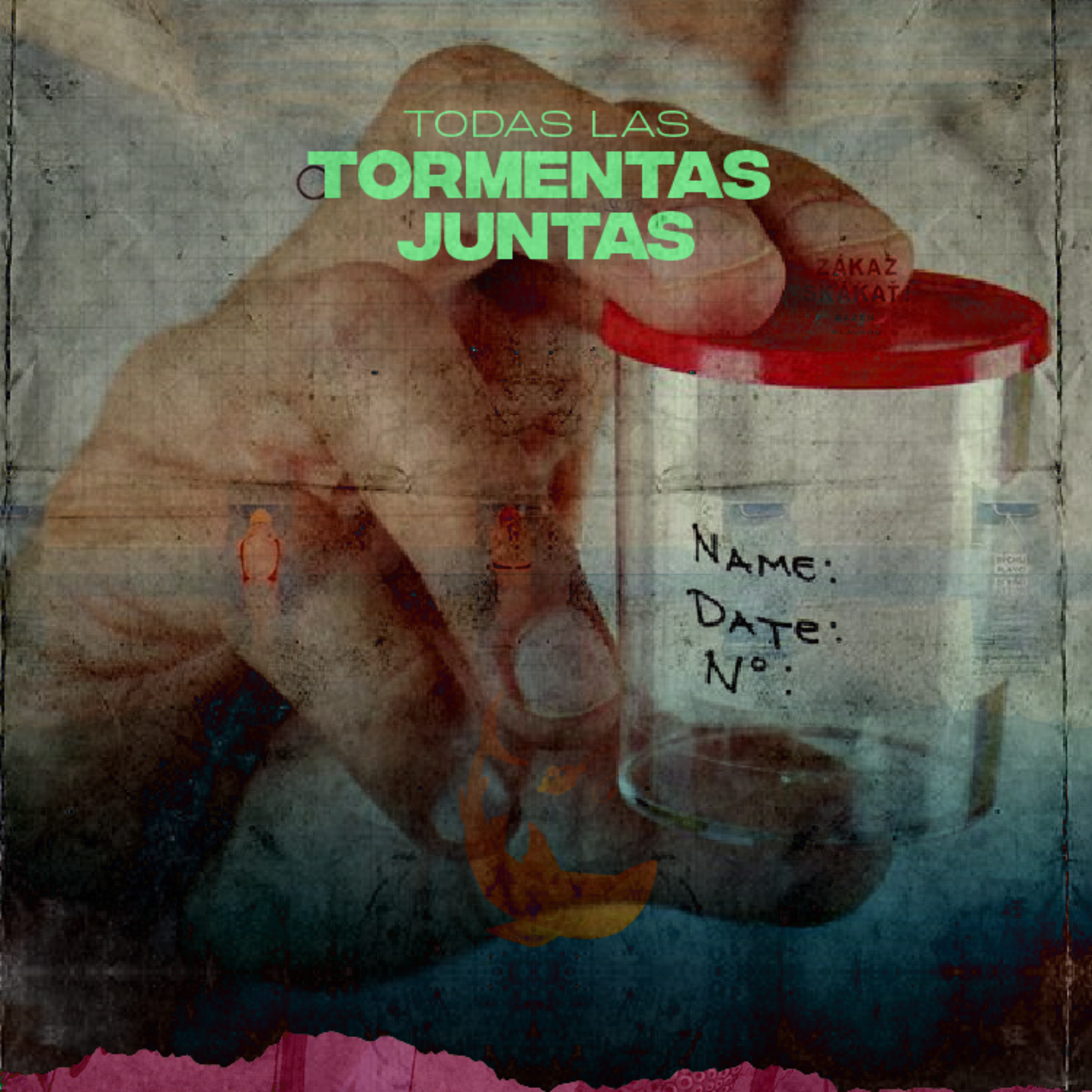 Que NO TE DE PAJ4 tu SALUD episode artwork