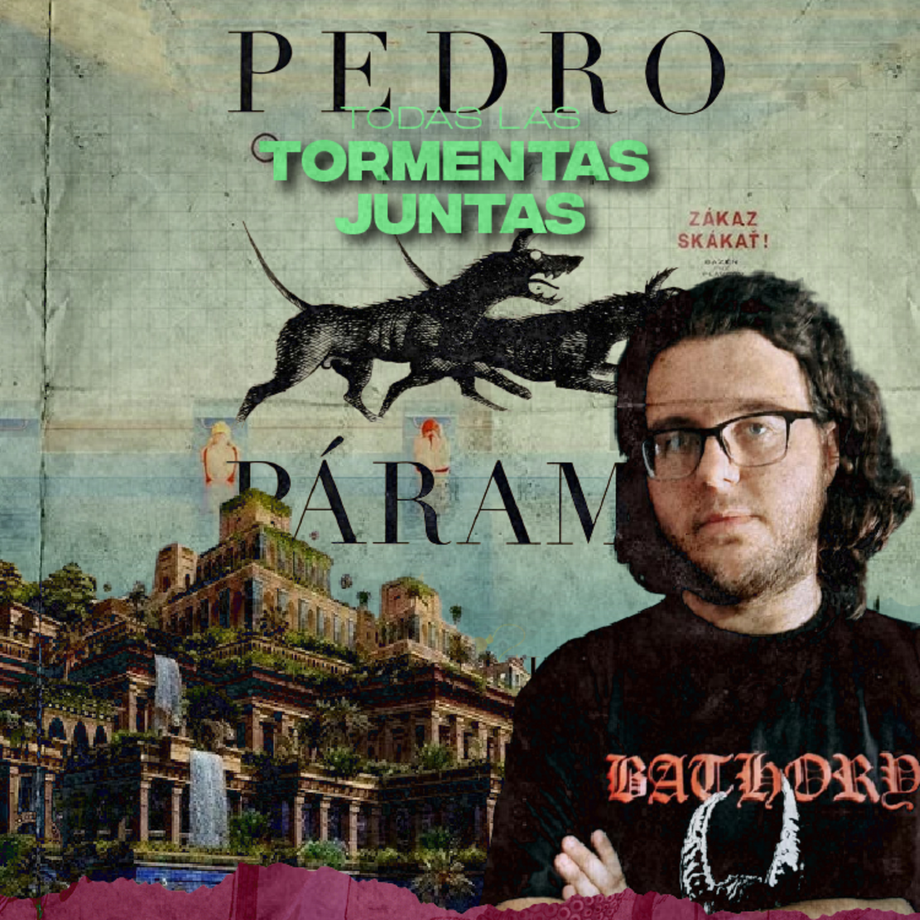 PEDRO PÁRAMO, una TRADICIÓN REESCRITA episode artwork