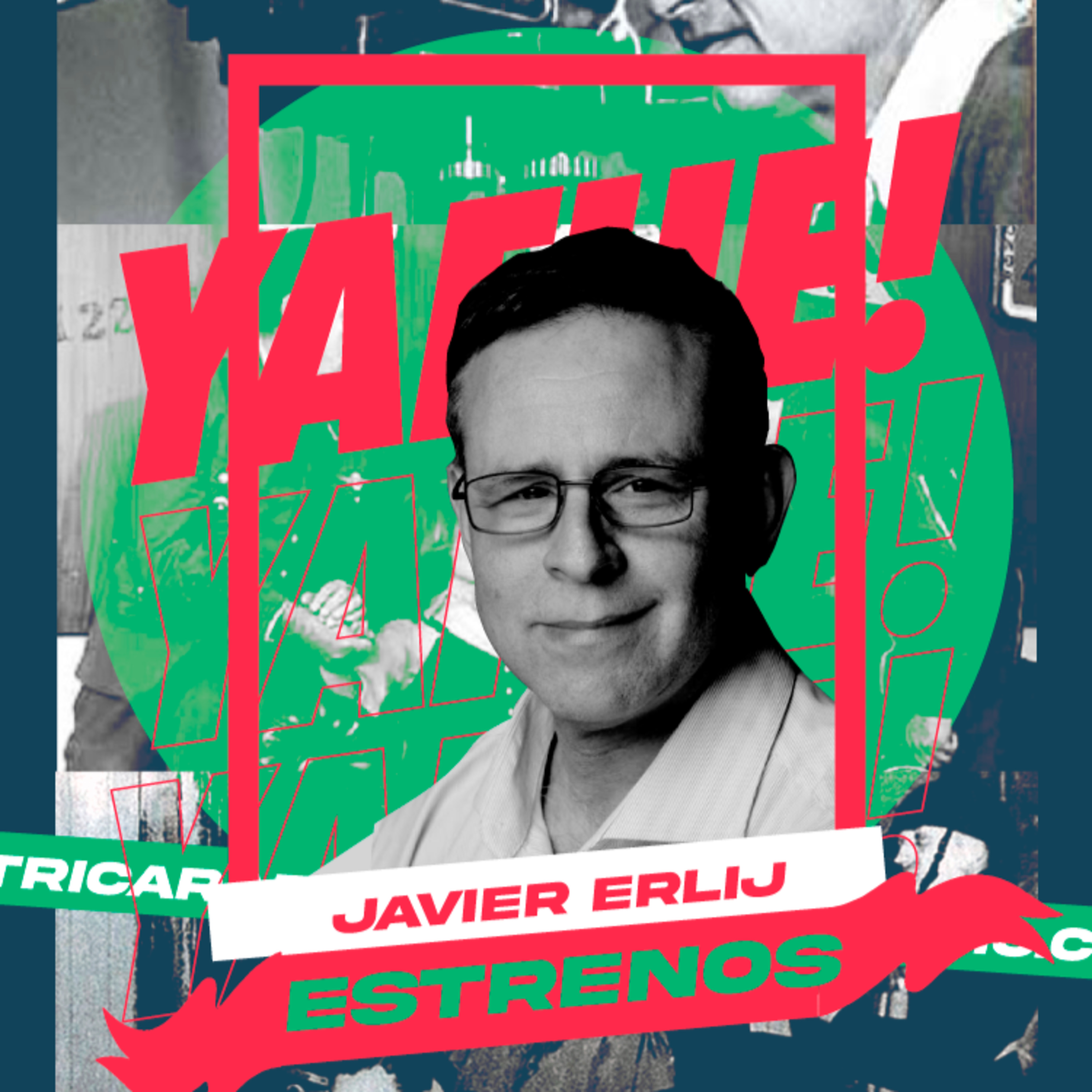 HAY ESTRENOS EN CINE, SERIES Y TEATRO COMO PARA HACER DULCE  episode artwork