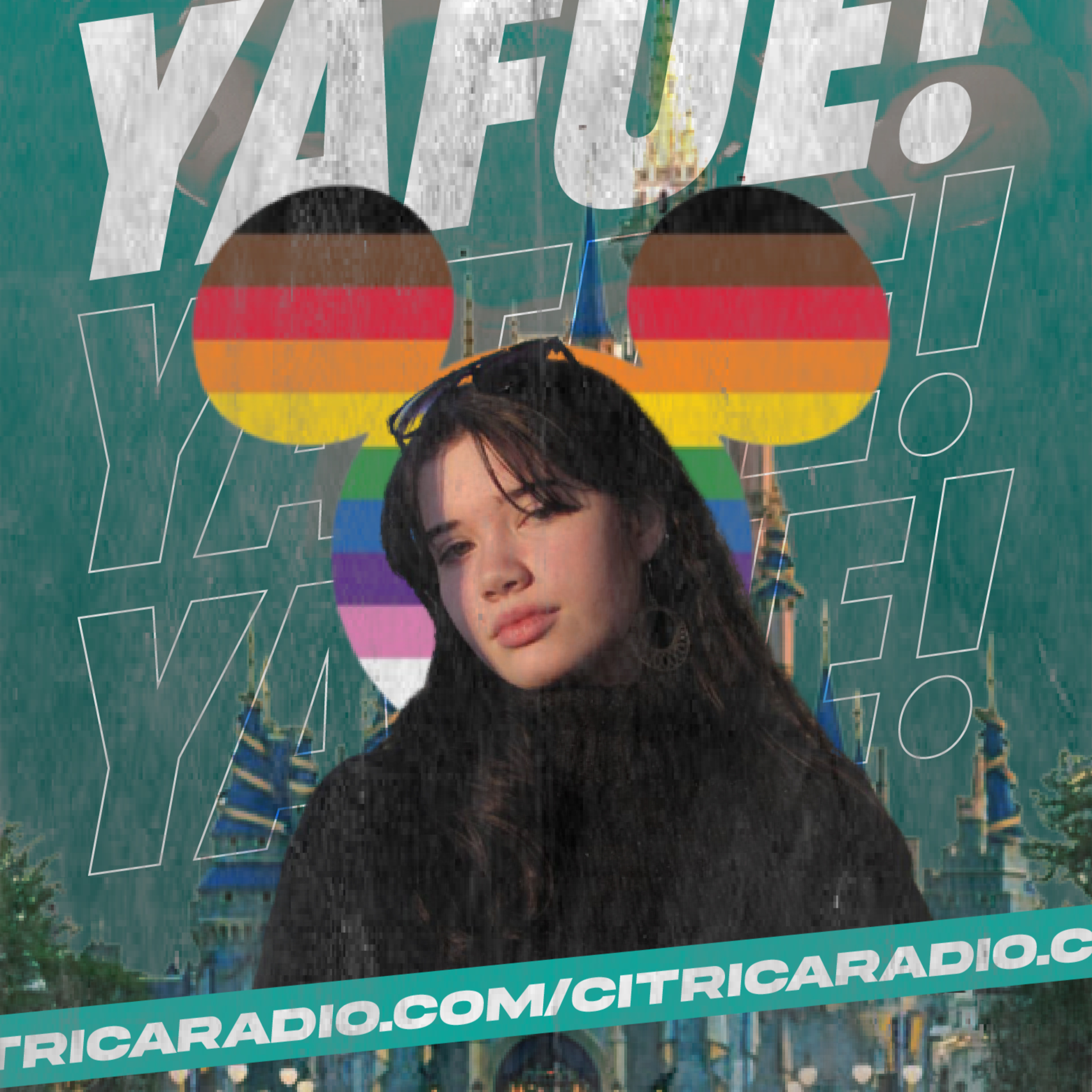 DISNEY Y LA INCLUSIÓN: SI O NO? episode artwork