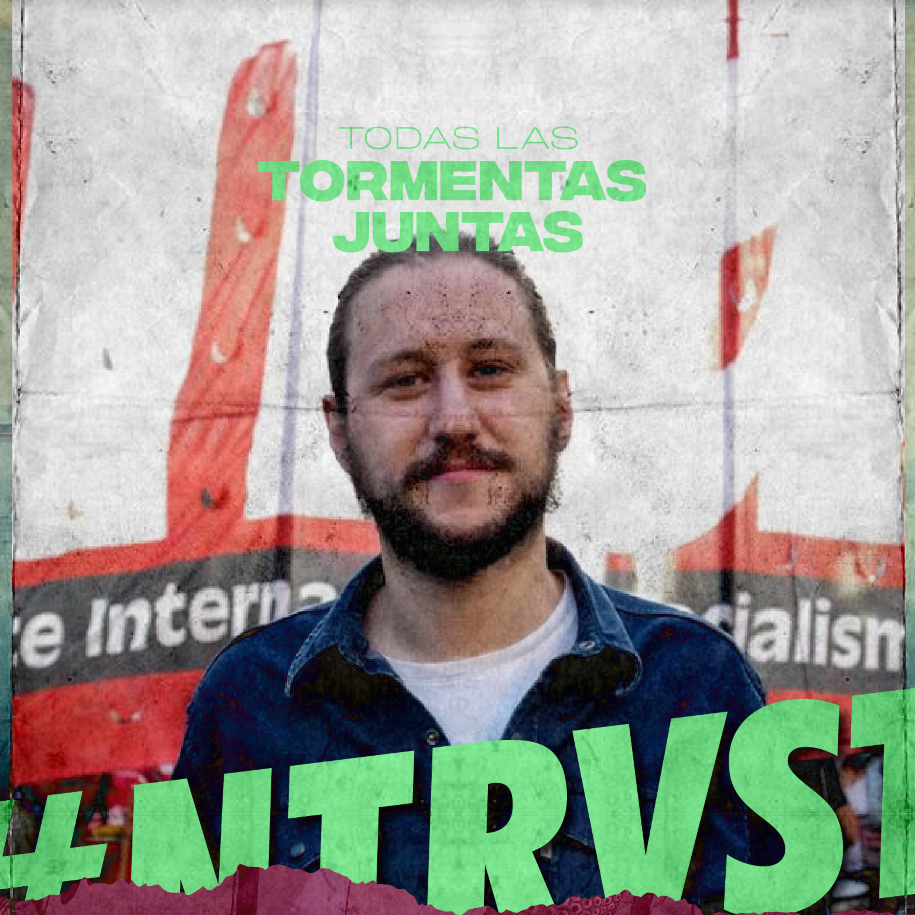 "NO SOMOS SECTARIOS, PERO DISCUTAMOS PROPUESTAS" episode artwork