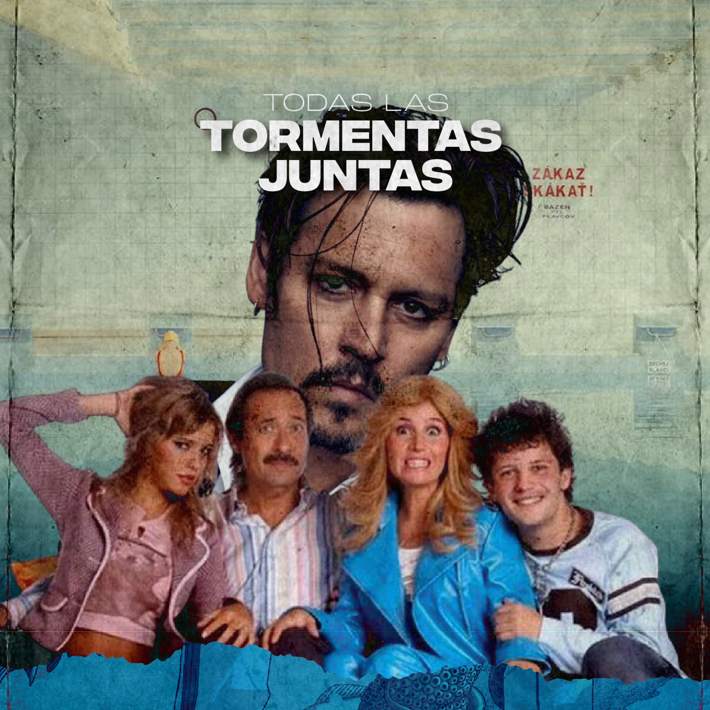 ¿JOHNNY DEPP ACTUÓ en CASADOS CON HIJOS? episode artwork