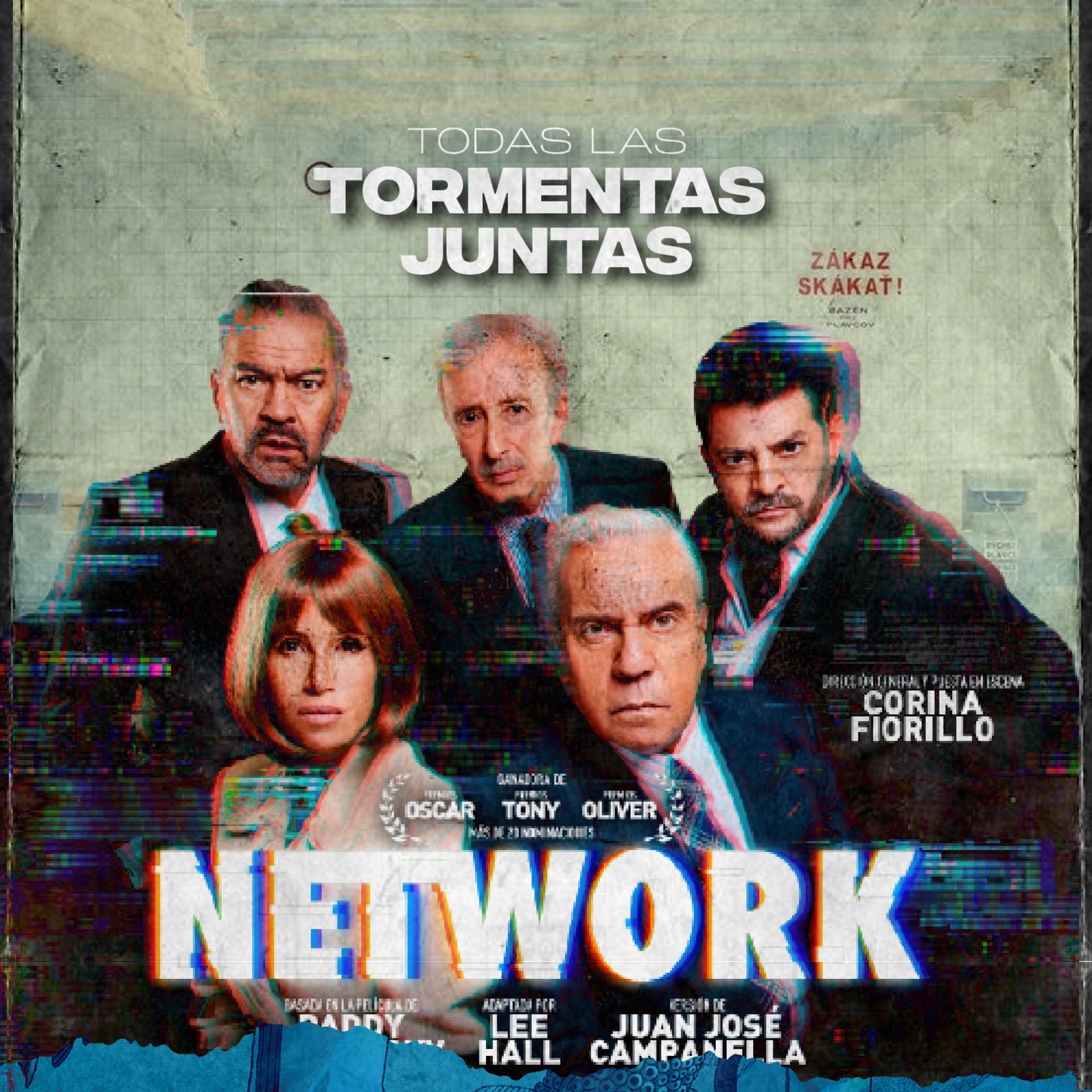 NETWORK, una OBRA de TEATRO DISTINTA episode artwork