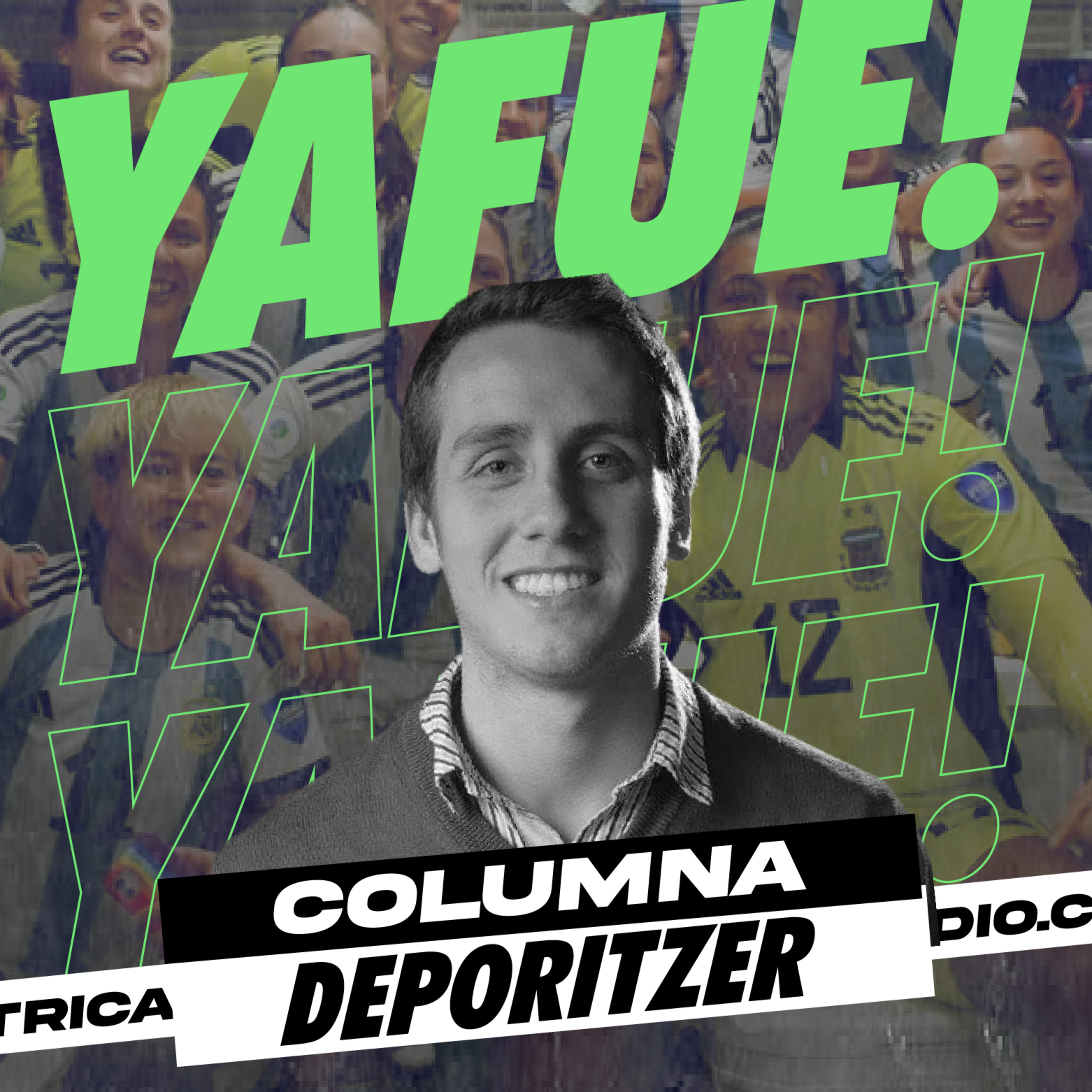 LAS PIBAS lo dieron todo EN COLOMBIA y EL ROJO ARDE por las ELECCIONES episode artwork