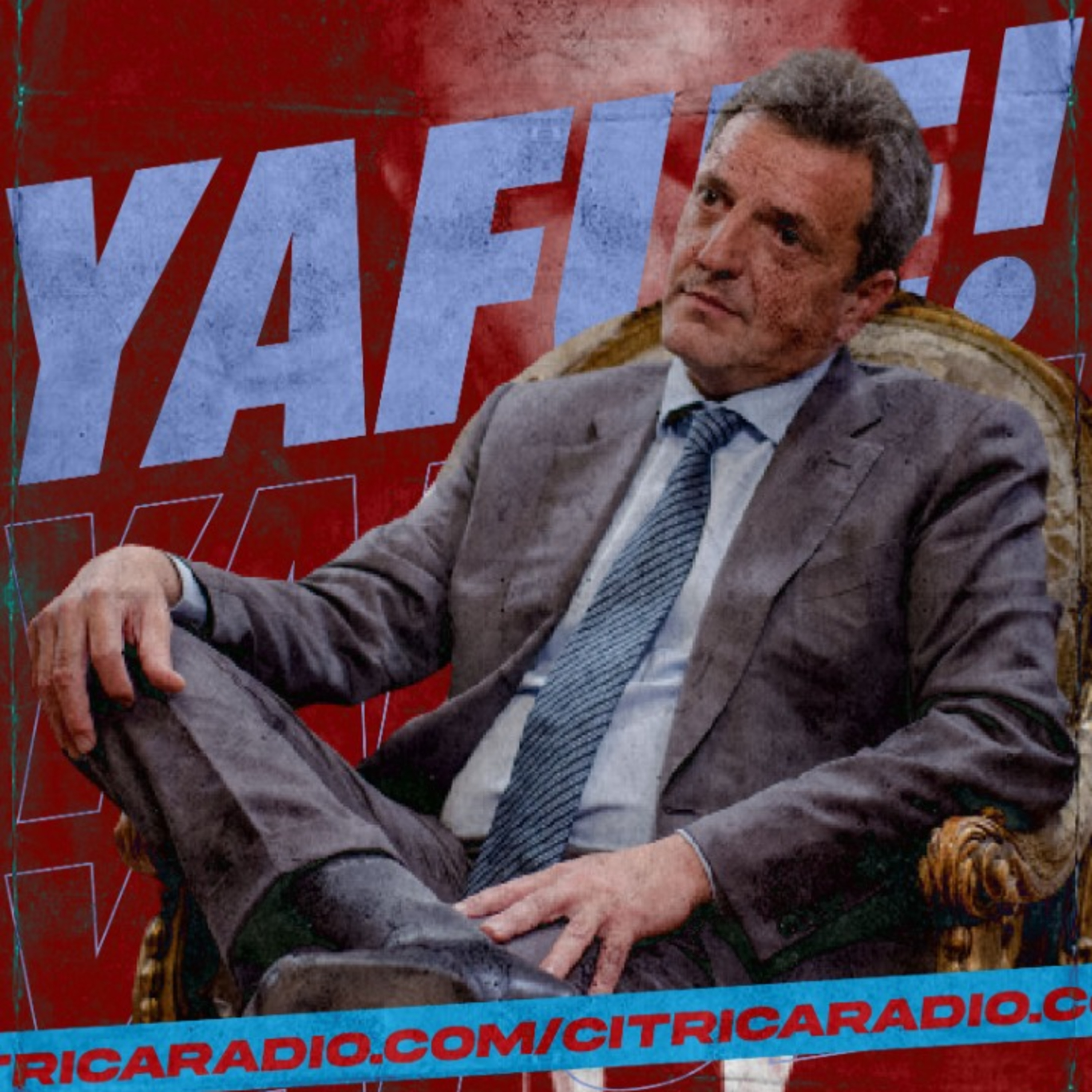 ASUMIÓ MASSA, CRECE EL COMANDO 'ESCRACHE', LA DOBLE DE BATAKIS Y MILEI ES FELIZ episode artwork