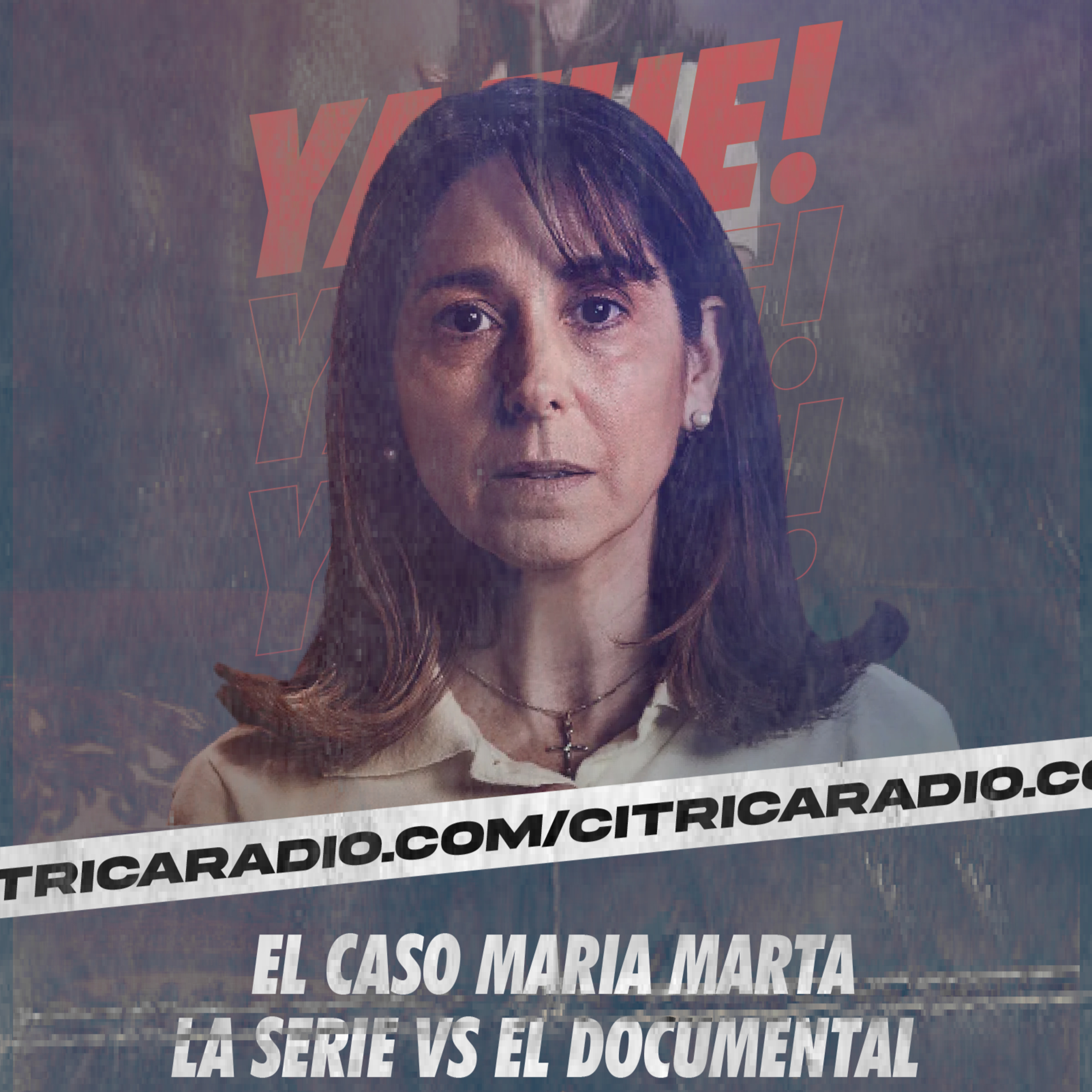 HABLEMOS SIN SABER SOBRE EL CASO DE MARÌA MARTA GARCÌA BELSUNCE episode artwork