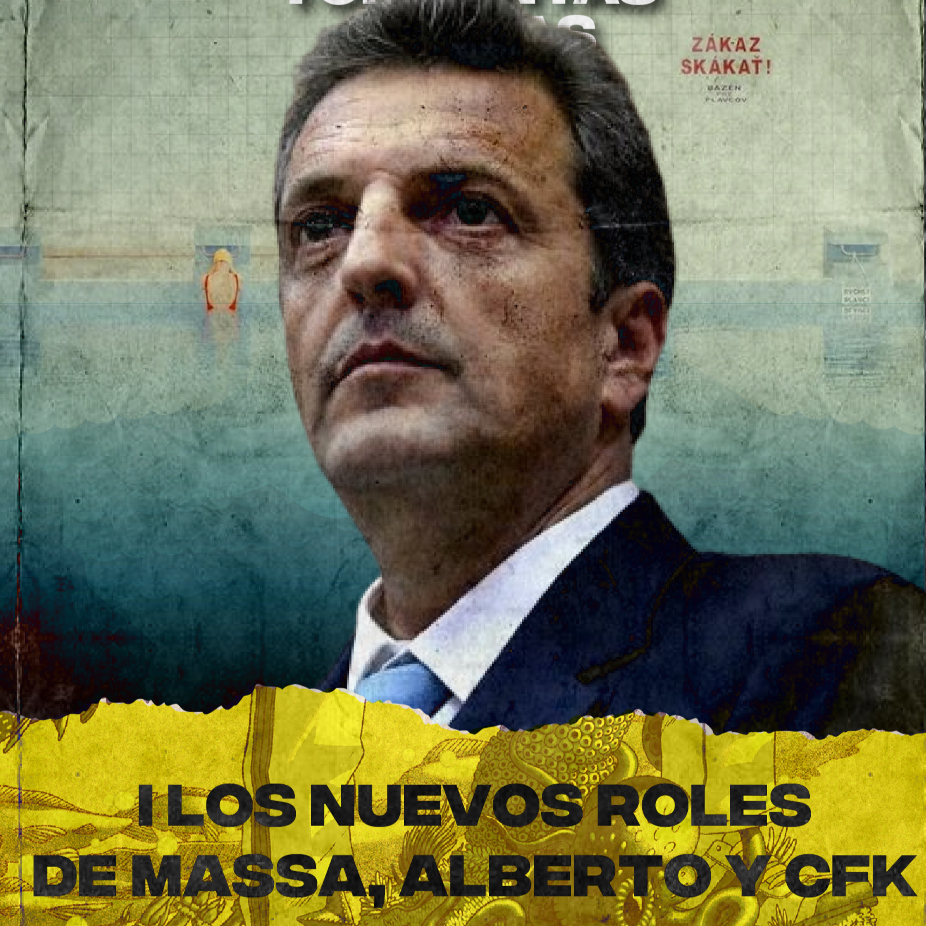 El NUEVO e ¿IRREVERSIBLE? ROL de ALBERTO episode artwork