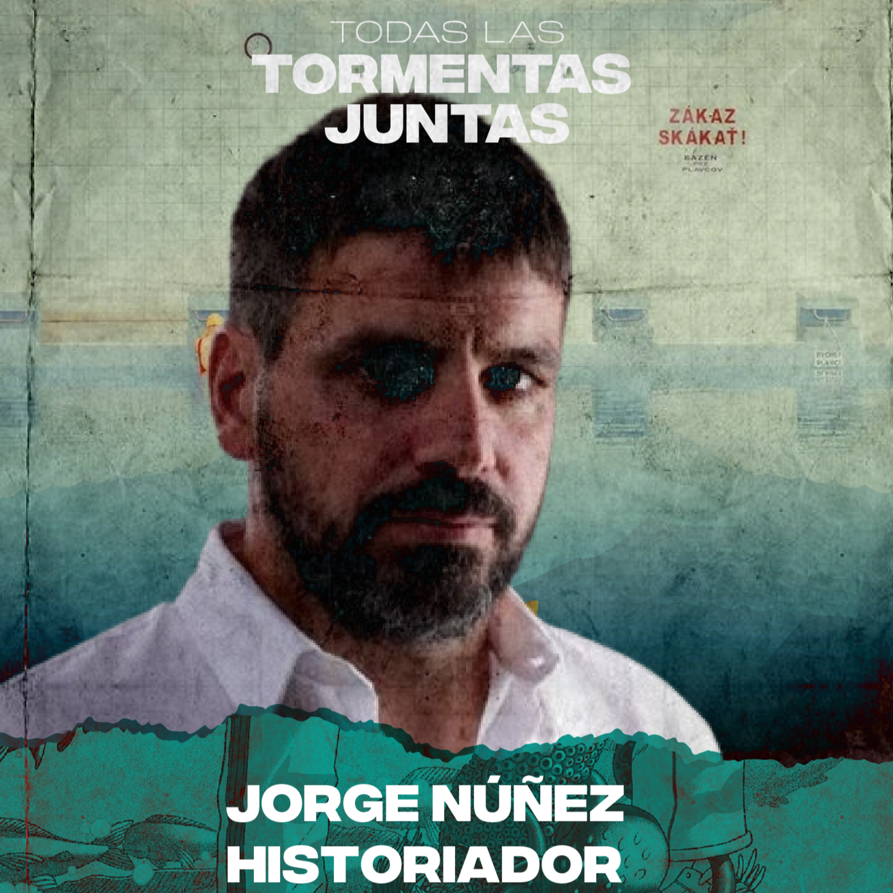 EL LADO B de LOS PIOJOS por JORGE NUÑEZ  episode artwork