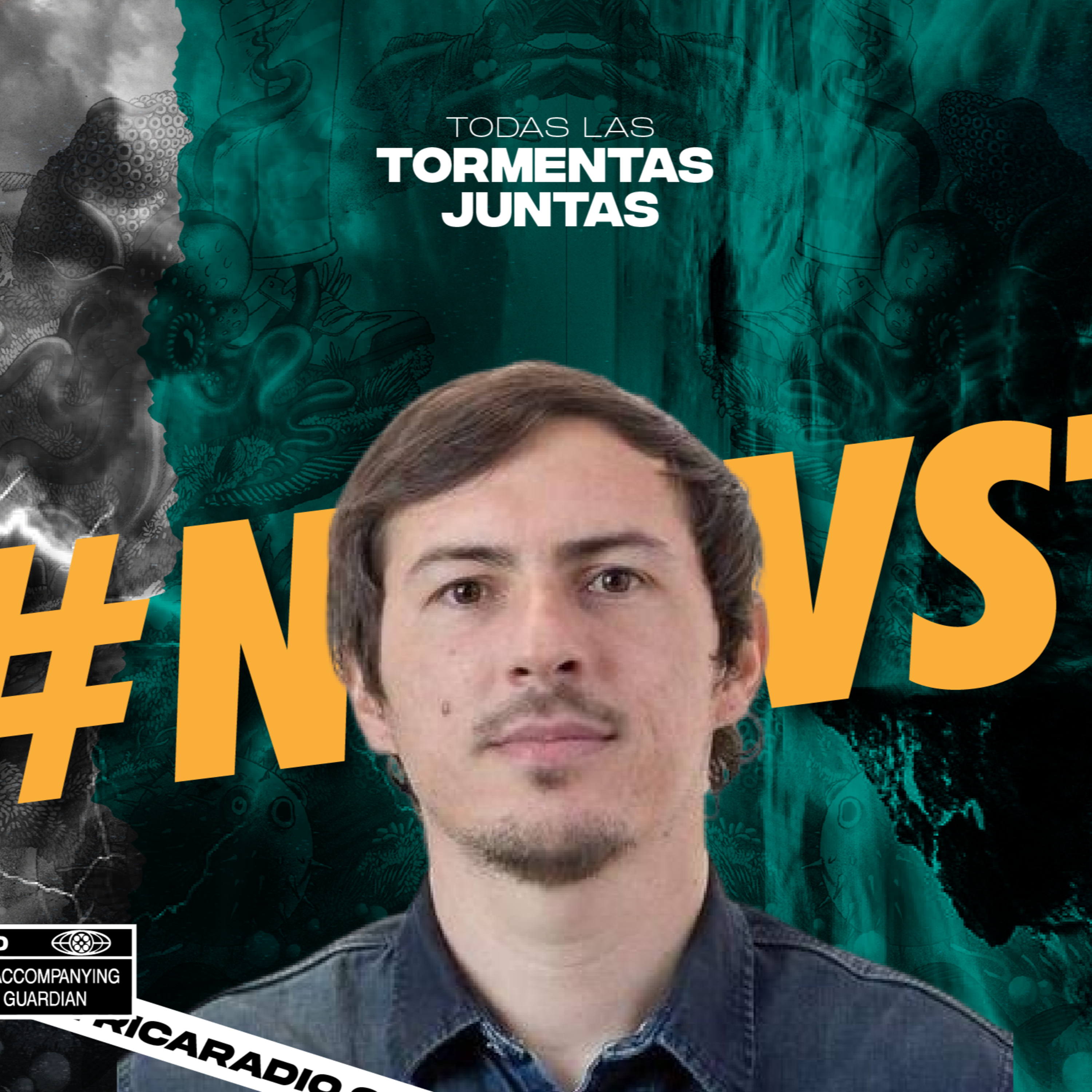 "CHUBUT ESTÁ ASQUEADO con la IMPUNIDAD de ARCIONI" - Martín Saez en TTJ episode artwork