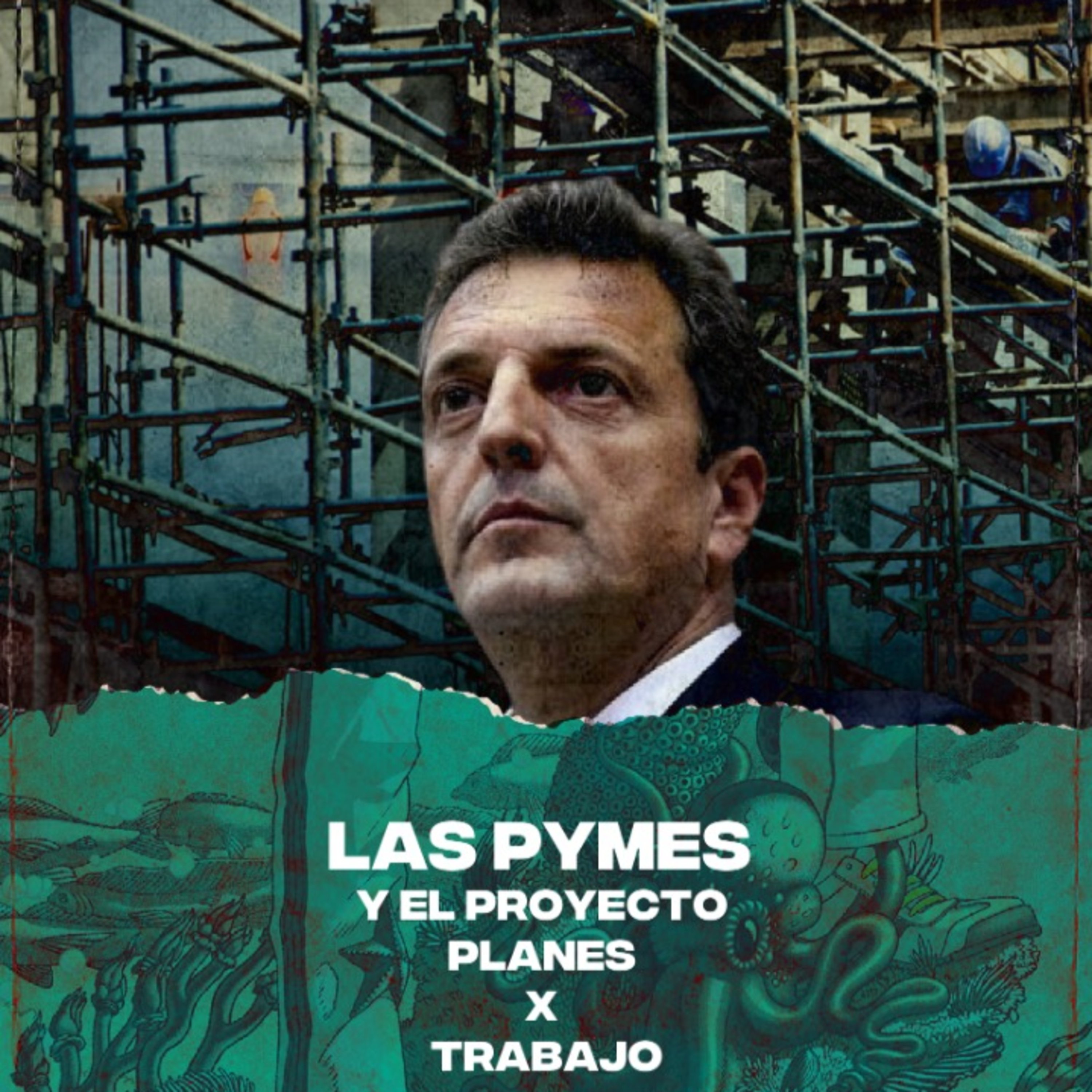 MASSA y PLANES x TRABAJO: ¿Le da la NAFTA? episode artwork