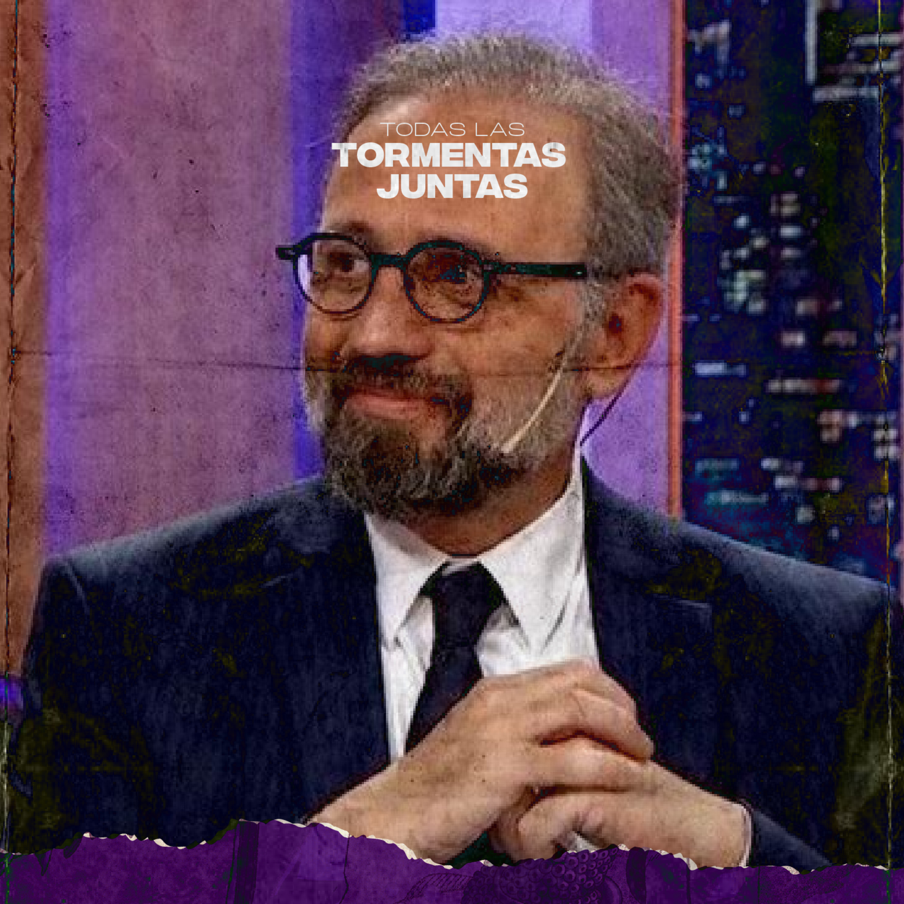 "La TIBIEZA es donde VIVE la MAYORÍA" - Gustavo Marangoni en #TLTJ episode artwork