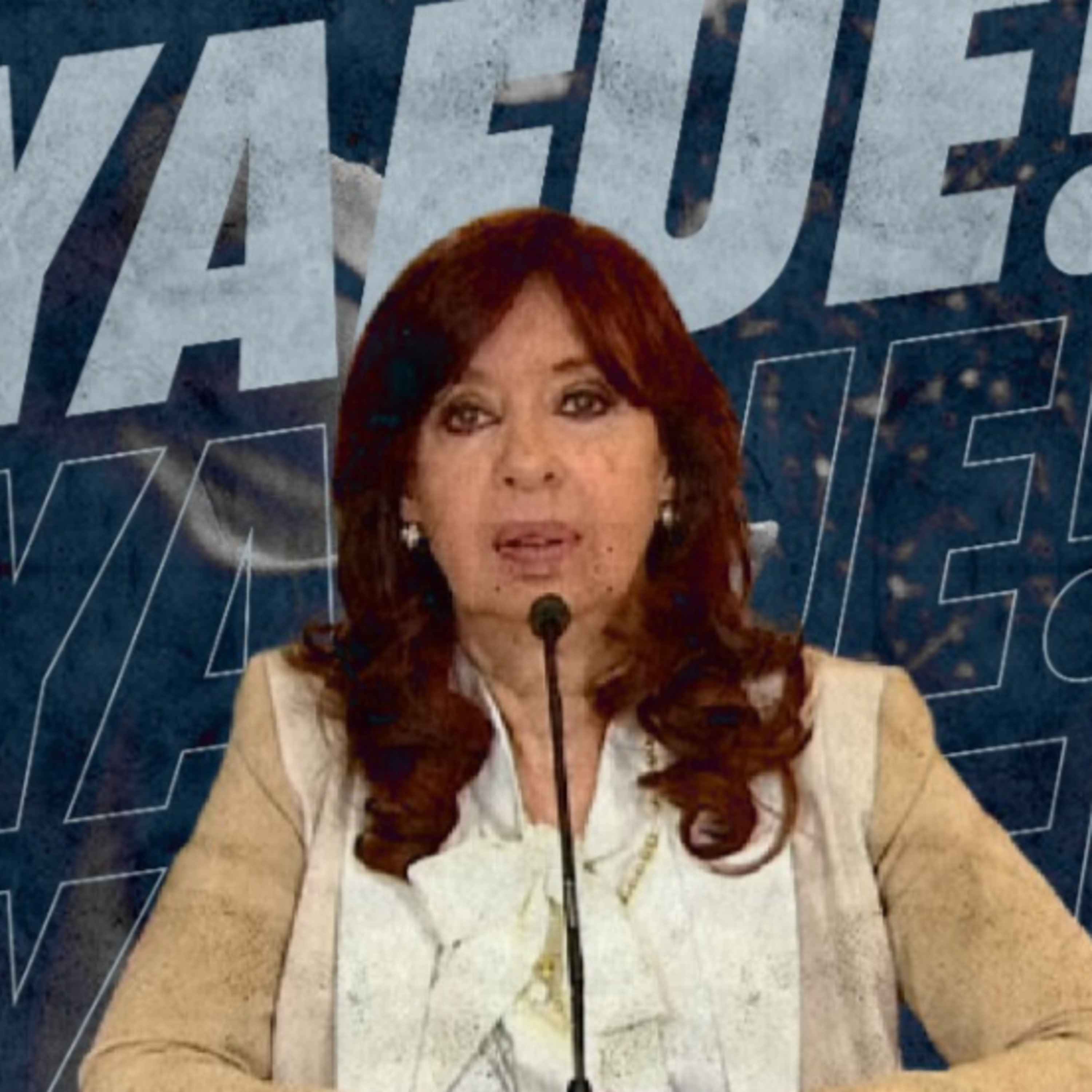 LA DEFENSA DE CRISTINA, LOS MEDIOS, LOS TROLLS Y LA DESNUDEZ episode artwork