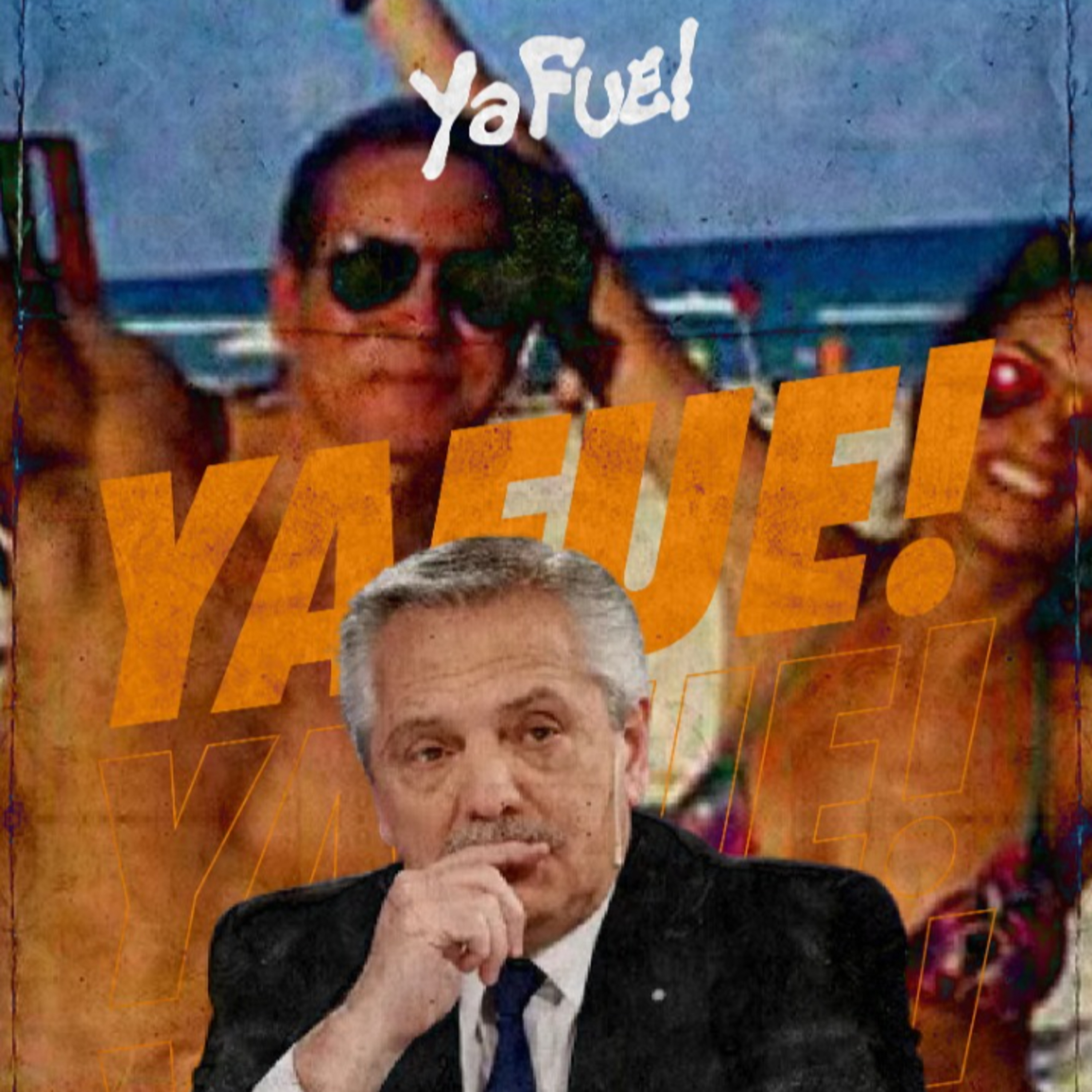 ALBERTO FERNÁNDEZ, NISMAN, CORMILLOT Y SILVIA FERNÁNDEZ BARRIOS episode artwork