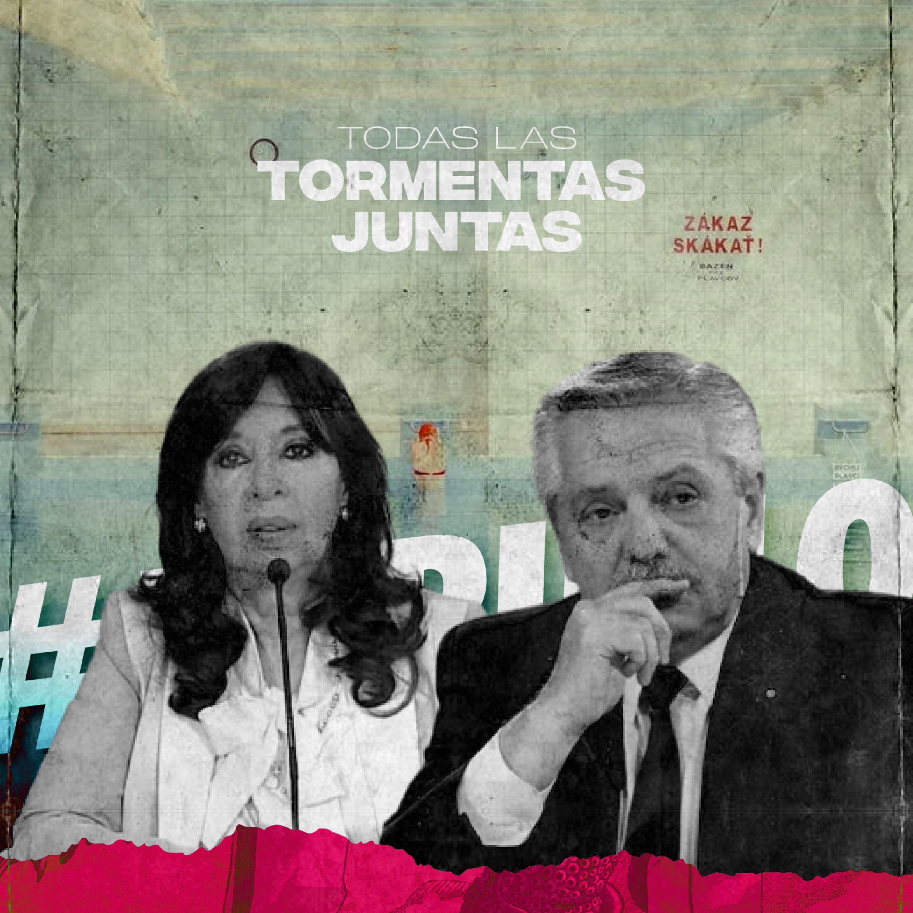 ¿ALBERTO POSTA AMENAZÓ al FISCAL LUCIANI? episode artwork