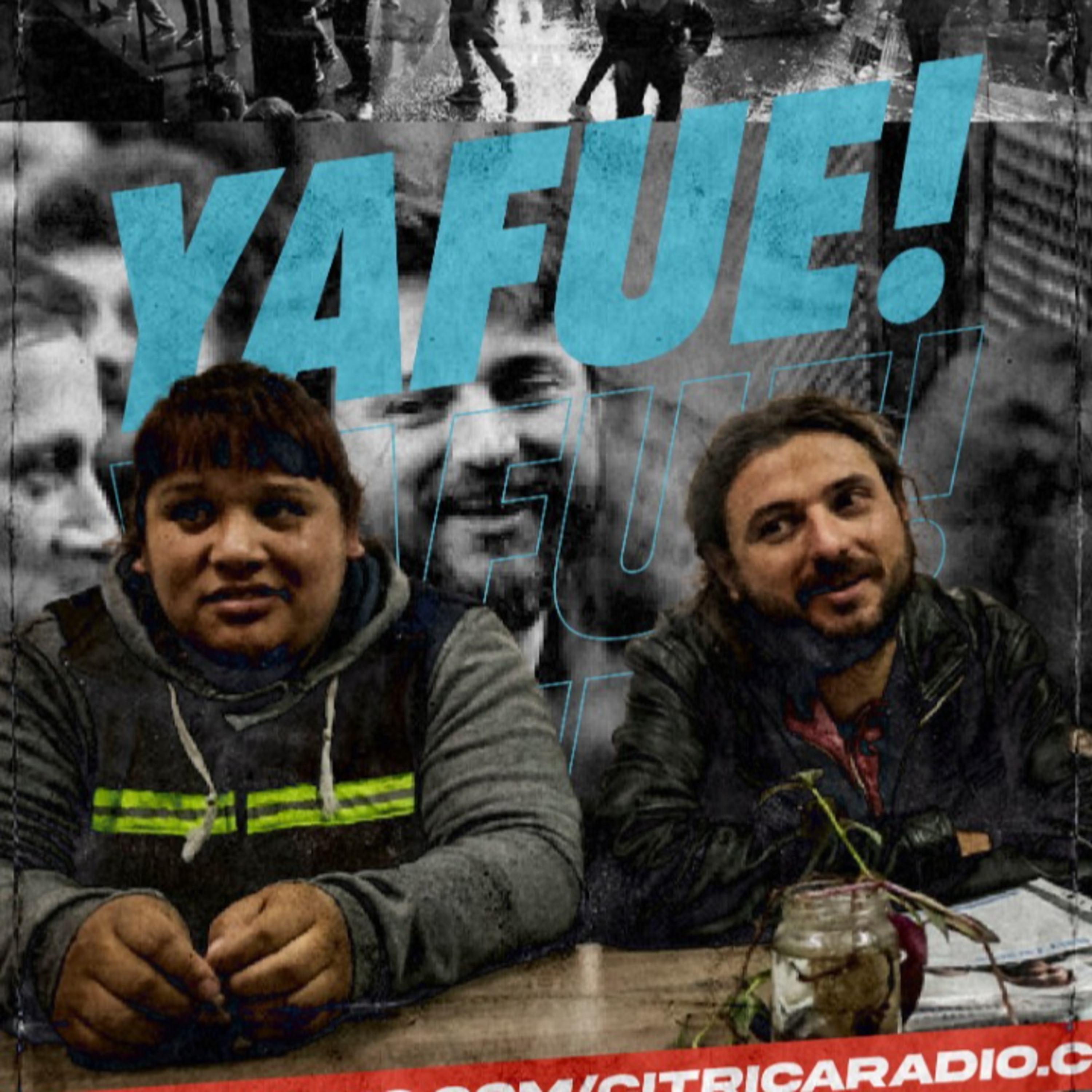 LARRETA LA CAGÓ, LA VECINA DE CFK SE HIZO KUKA Y TINELLI DA CRINGE episode artwork