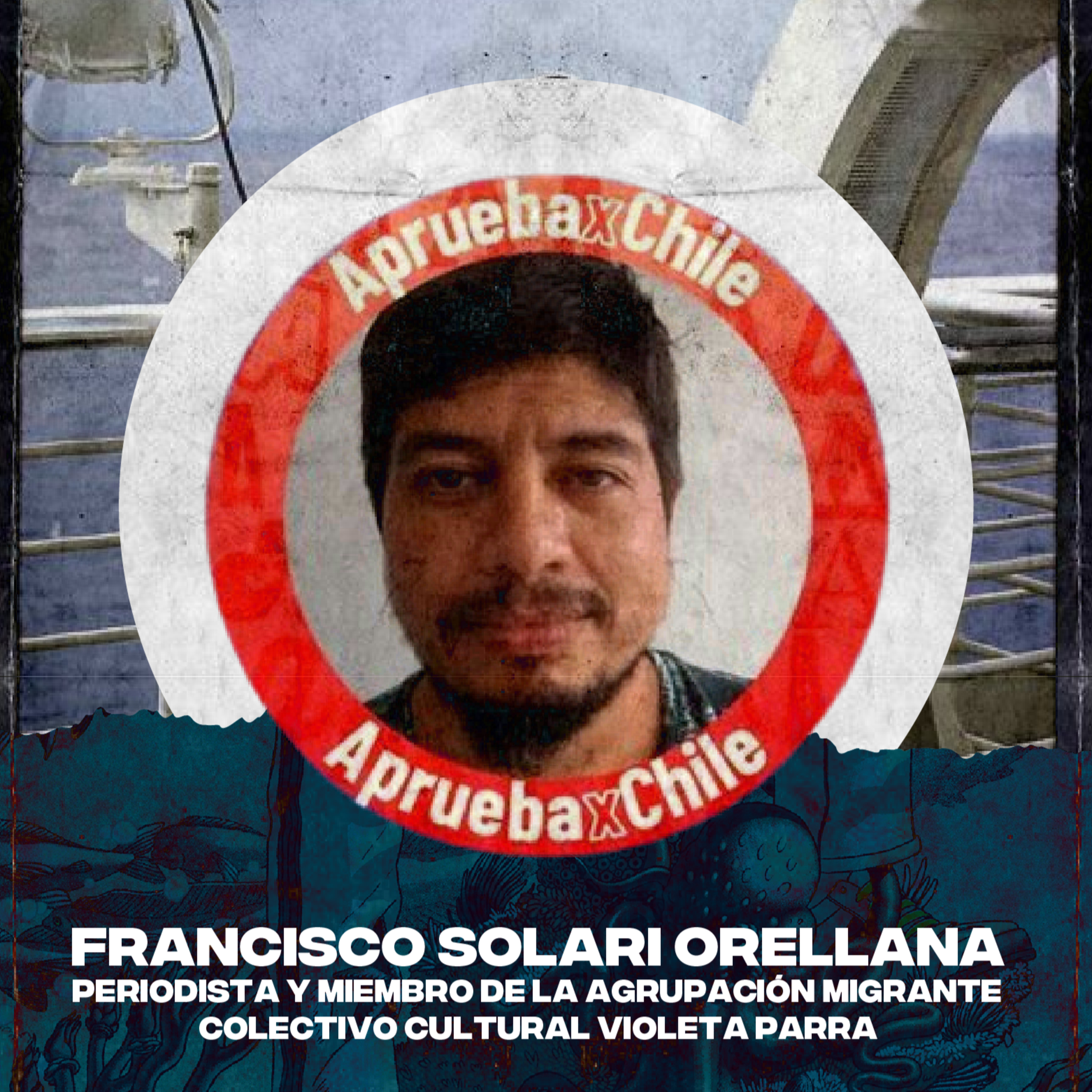 CHILE: ¿POR QUÉ PERDIÓ el APRUEBO? episode artwork
