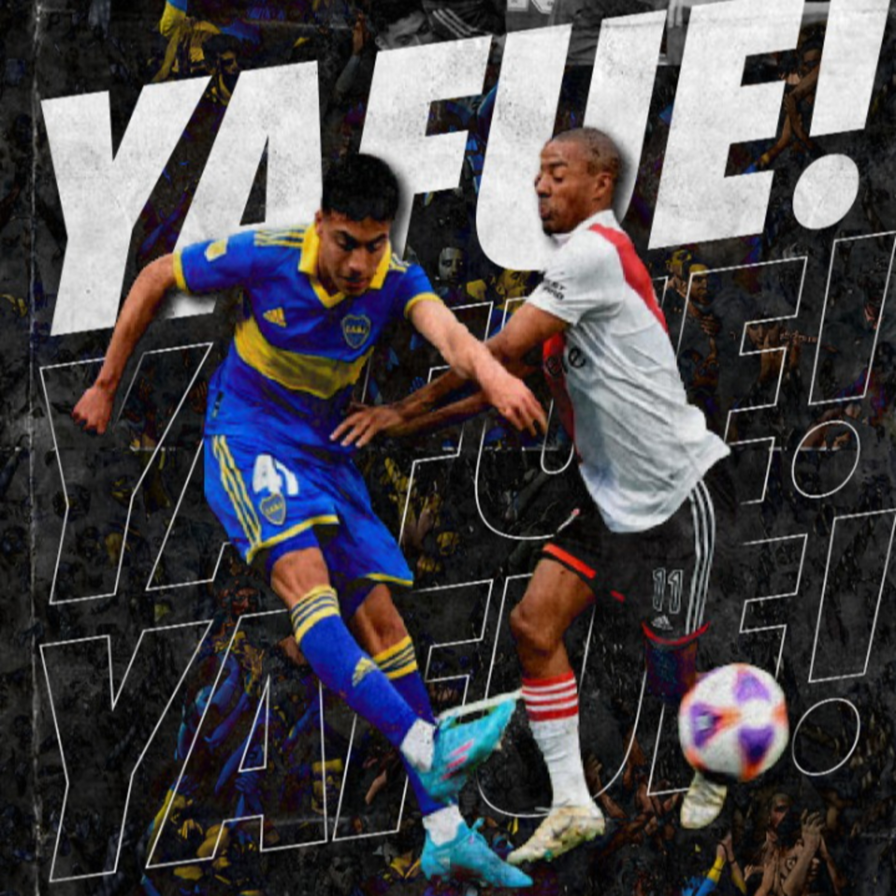 SUPERCLÁSICO PARA BOCA Y ESPECIAL DE 'LOS REYES DEL DEPORTE' episode artwork