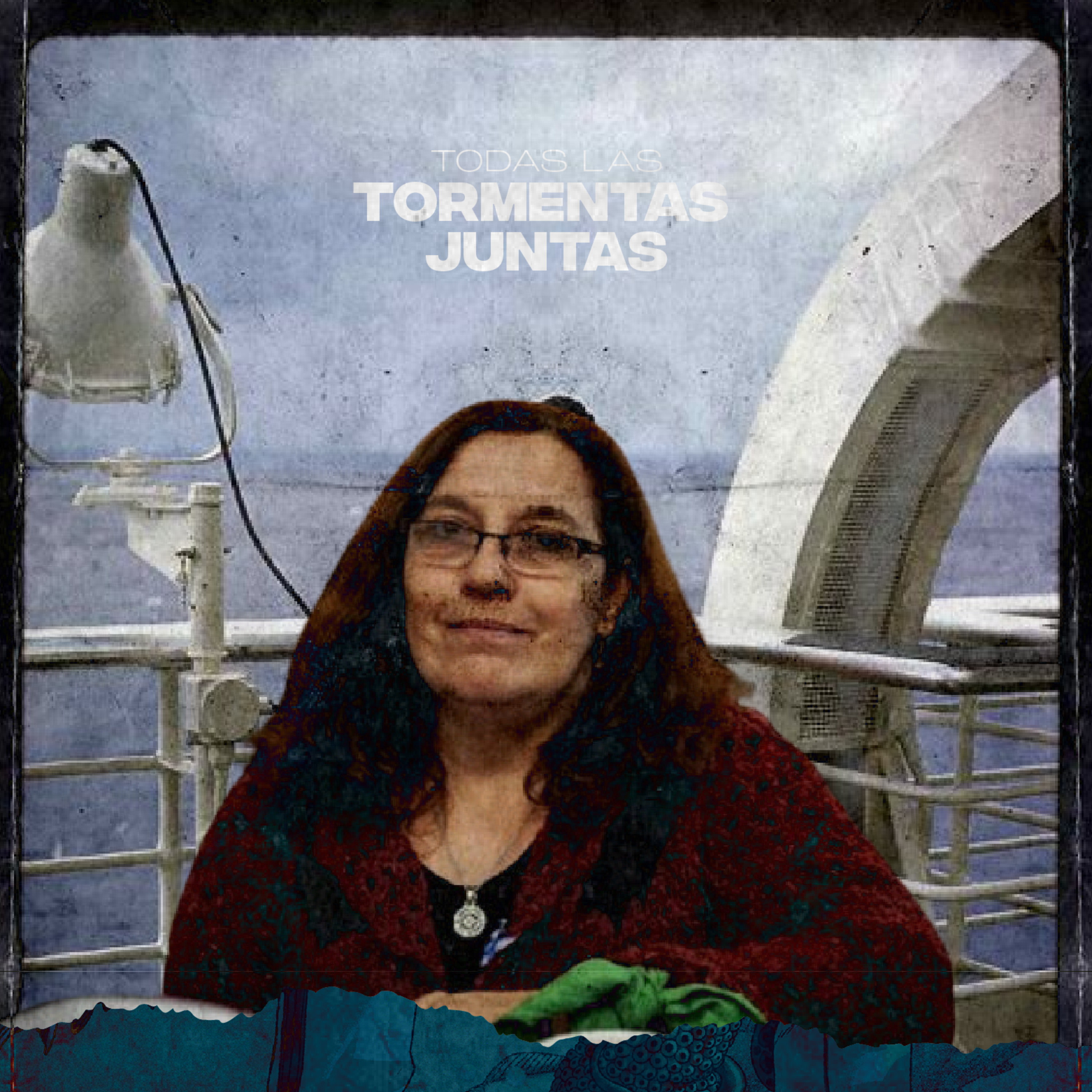 "¿POR QUÉ SEGUIMOS TENIENDO JUICIOS POR ZOOM?" - Cecilia Cecchini en #TLTJ episode artwork