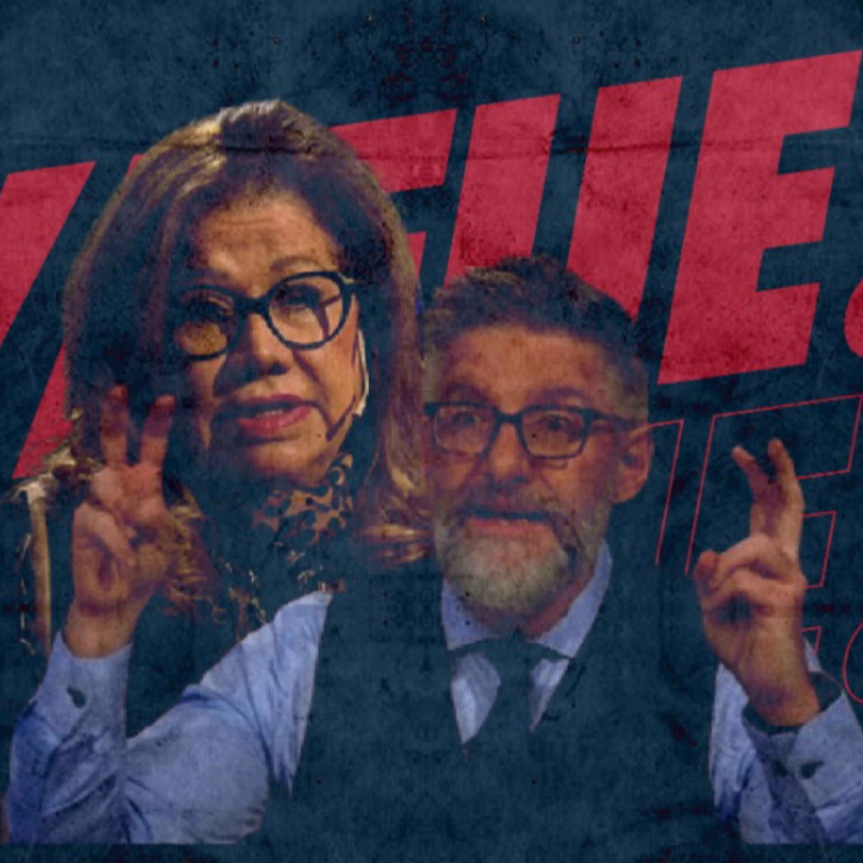 FEINMANN, KARL MARX, DELFINA WAGNER, PINEDO, MESSI, LA EMBAJADA Y GREEN DAY episode artwork