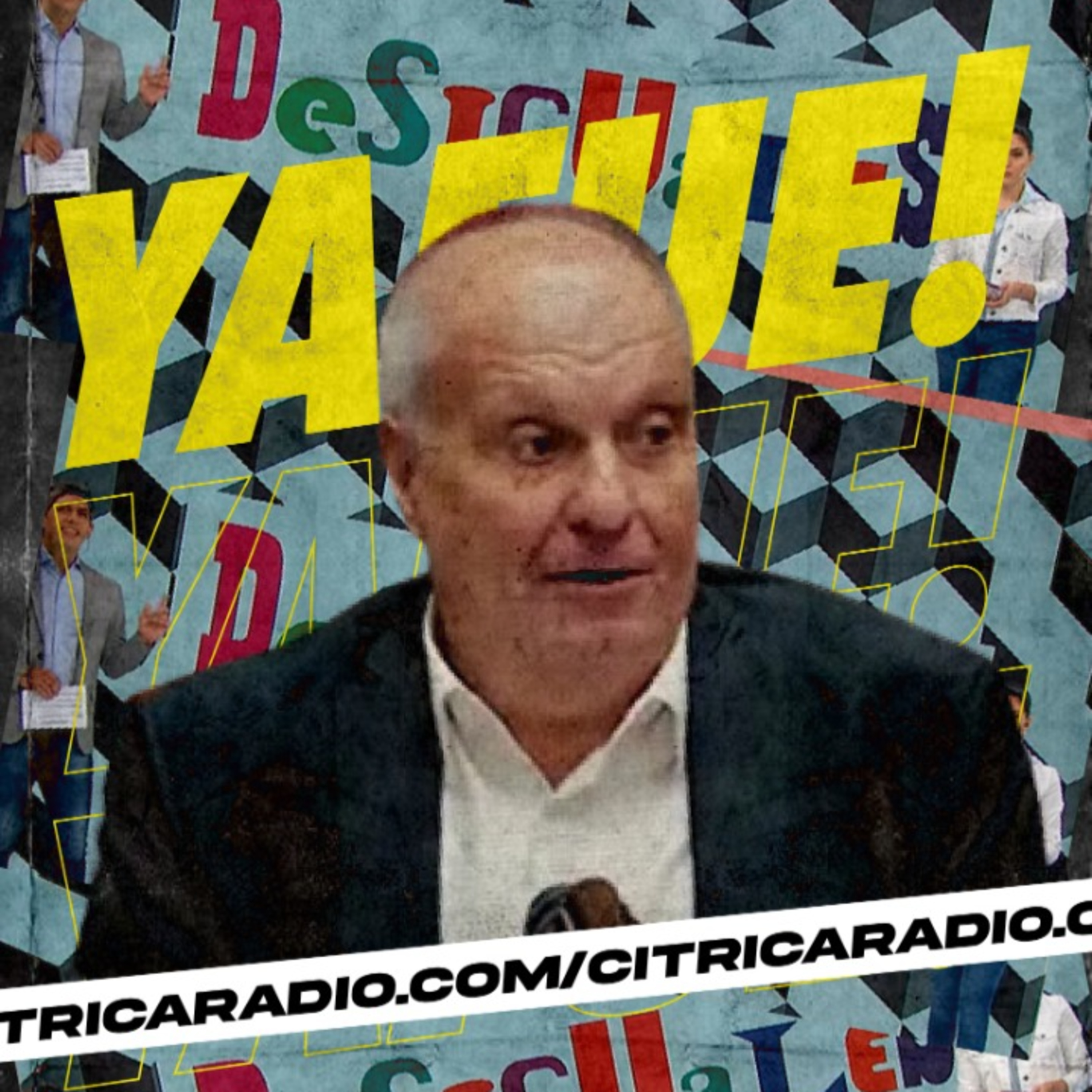 REVOLUCIÓN FEDERAL, NICOLÁS CAPUTO Y HERNÁN LOMBARDI DOMADO episode artwork