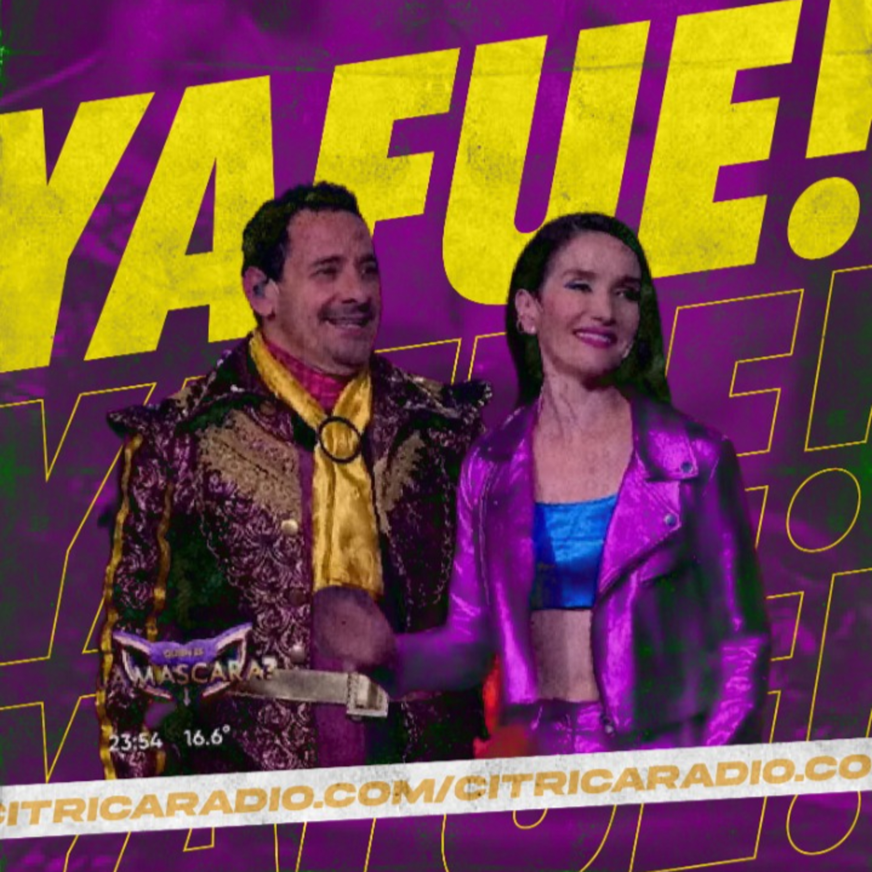 OREIRO Y MOLLO, LALI Y ESTEFI BERARDI, MARÍA BECERRA Y UNA MALA, FLOR TORRENTE Y LA VERGÜENZA AJENA episode artwork