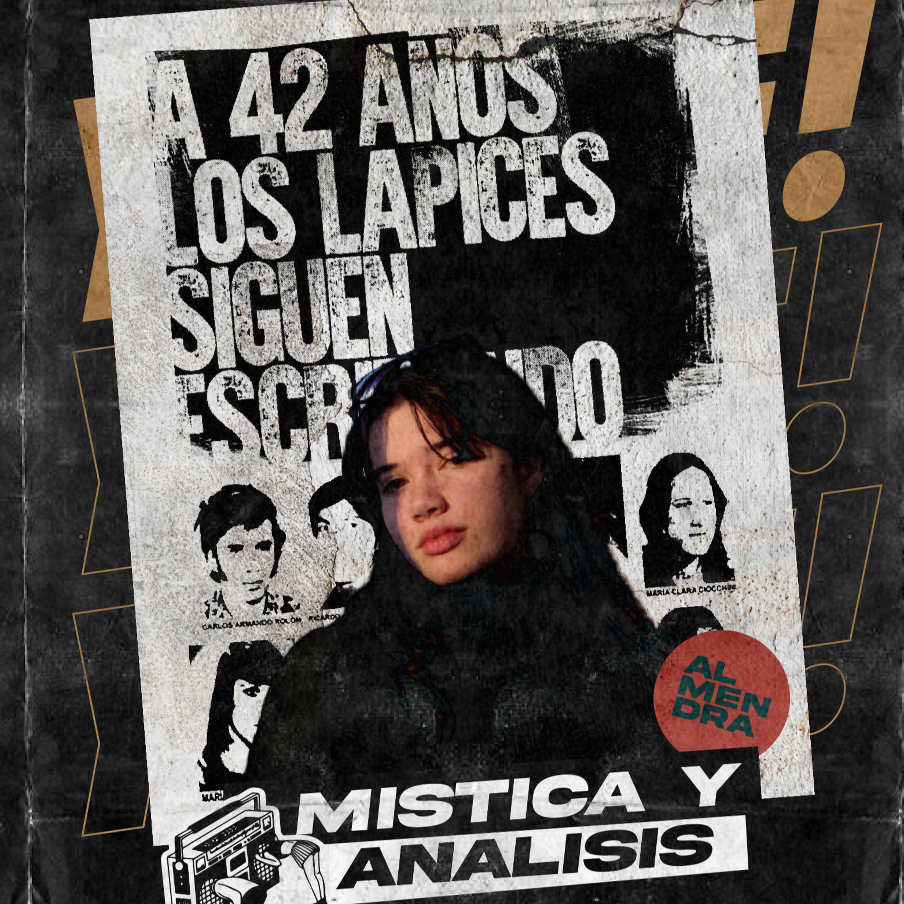 'MÍSTICA Y ANÁLISIS': HOY, LA NOCHE DE LOS LÁPICES episode artwork