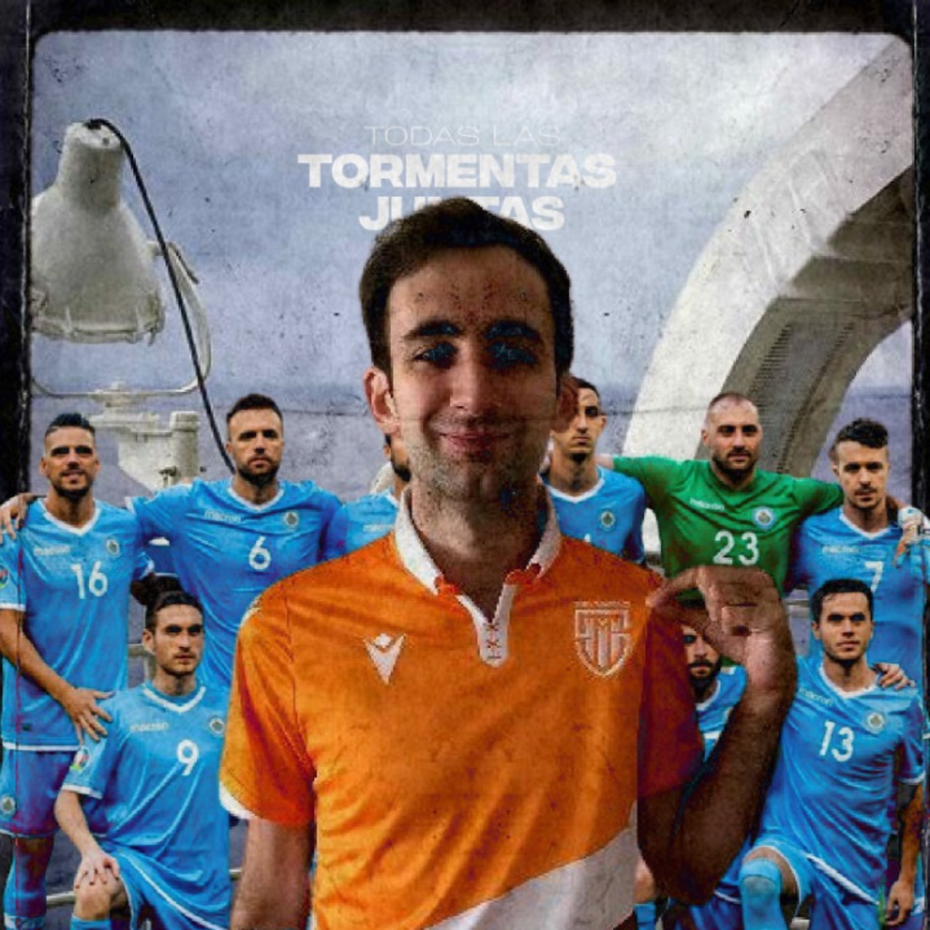 ANALIZANDO SAN MARINO vs SEYCHELLES - JUAN MANUEL SAN MARTÍN EN #TLTJ episode artwork